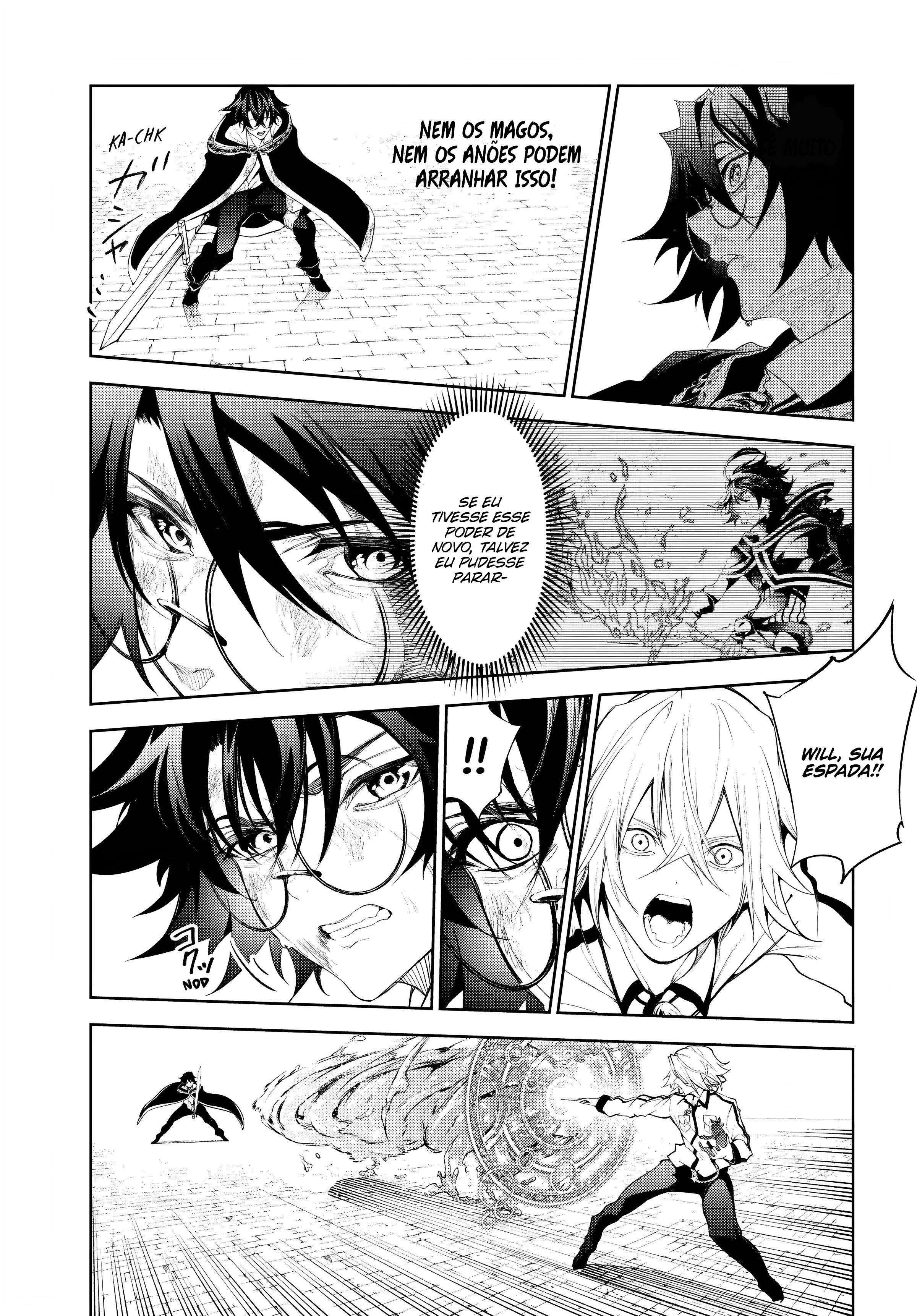 Read Tsue to Tsurugi no Wistoria PT Manga Online
