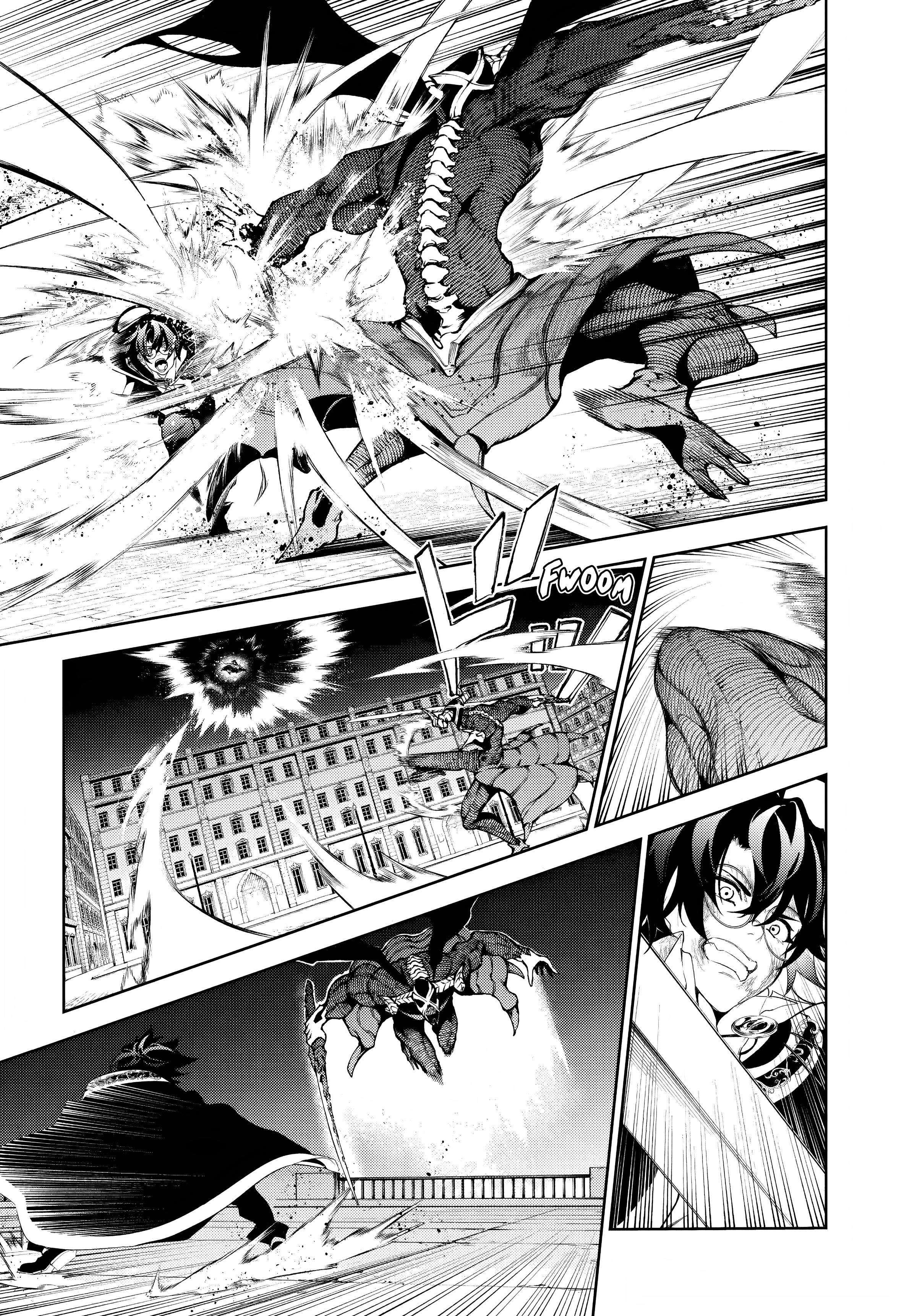 Read Tsue to Tsurugi no Wistoria PT Manga Online