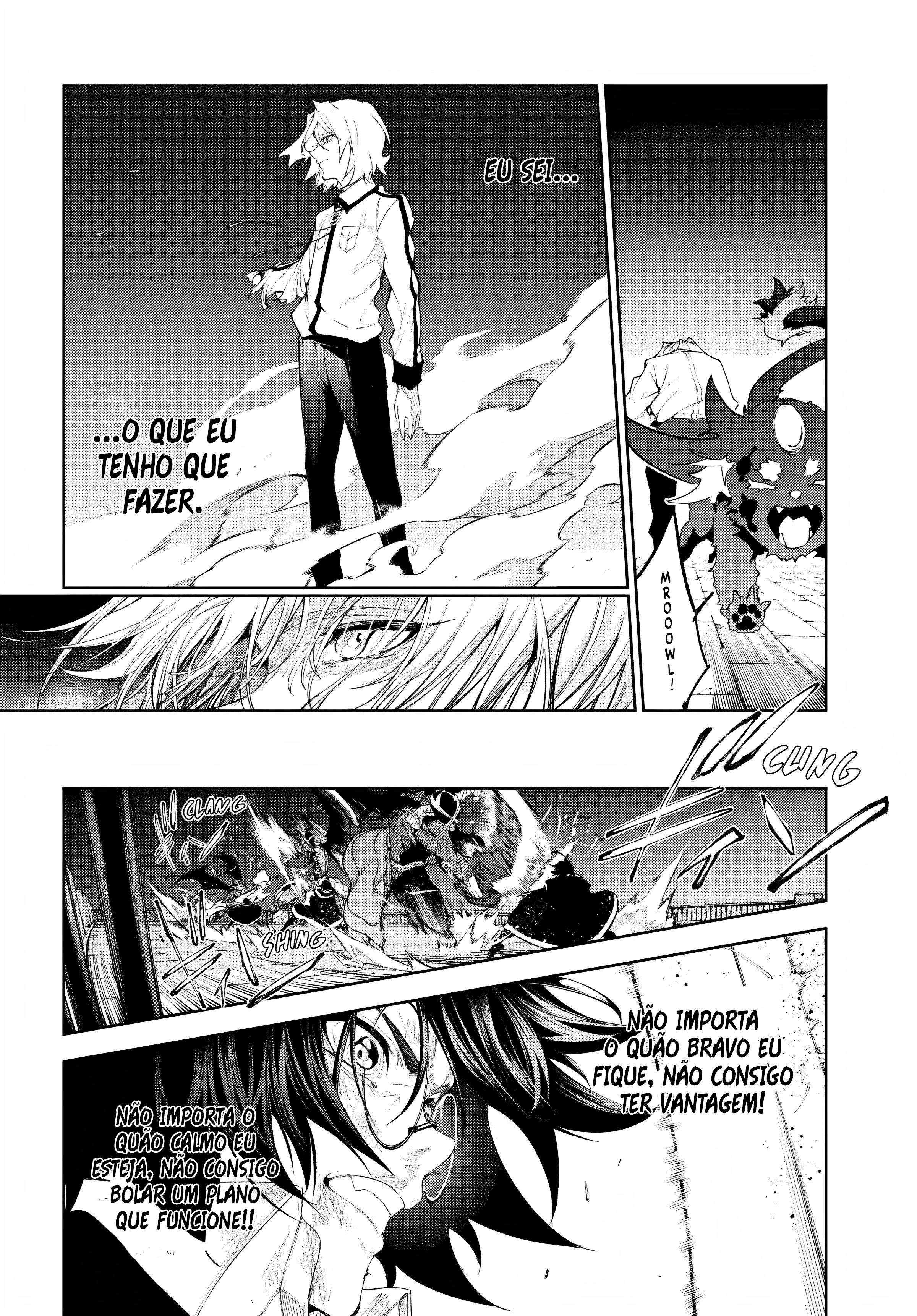 Read Tsue to Tsurugi no Wistoria PT Manga Online