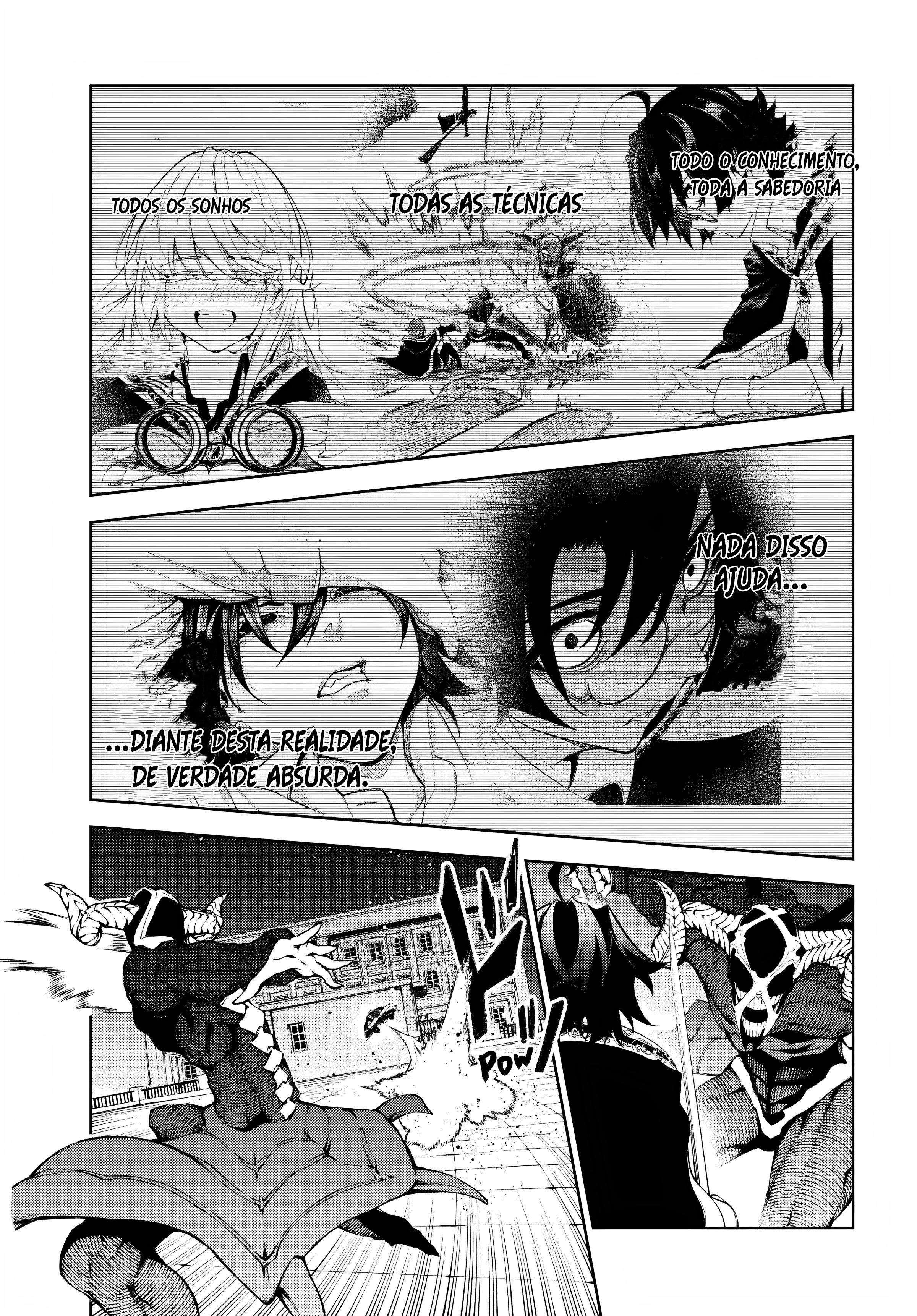 Read Tsue to Tsurugi no Wistoria PT Manga Online