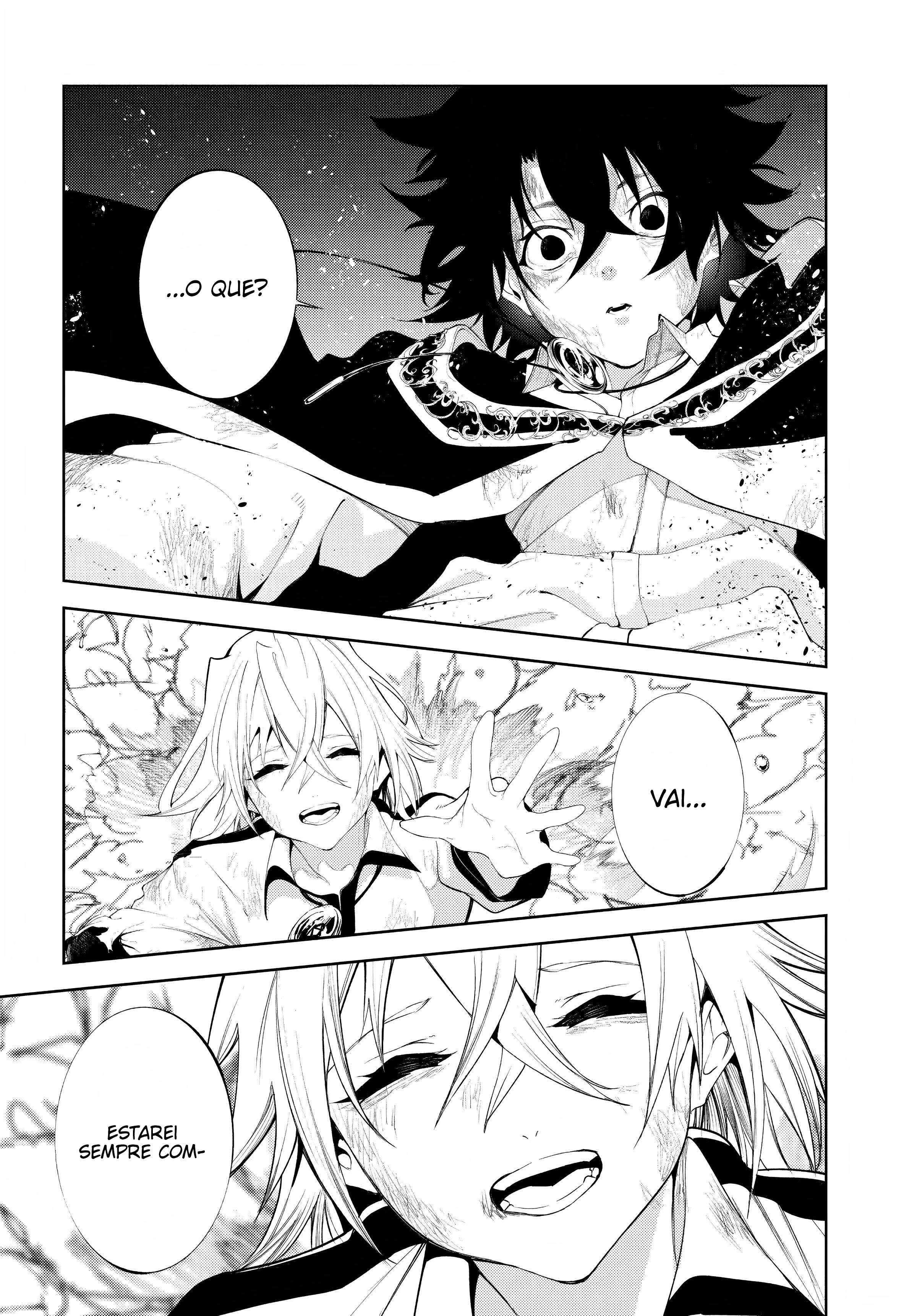 Read Tsue to Tsurugi no Wistoria PT Manga Online