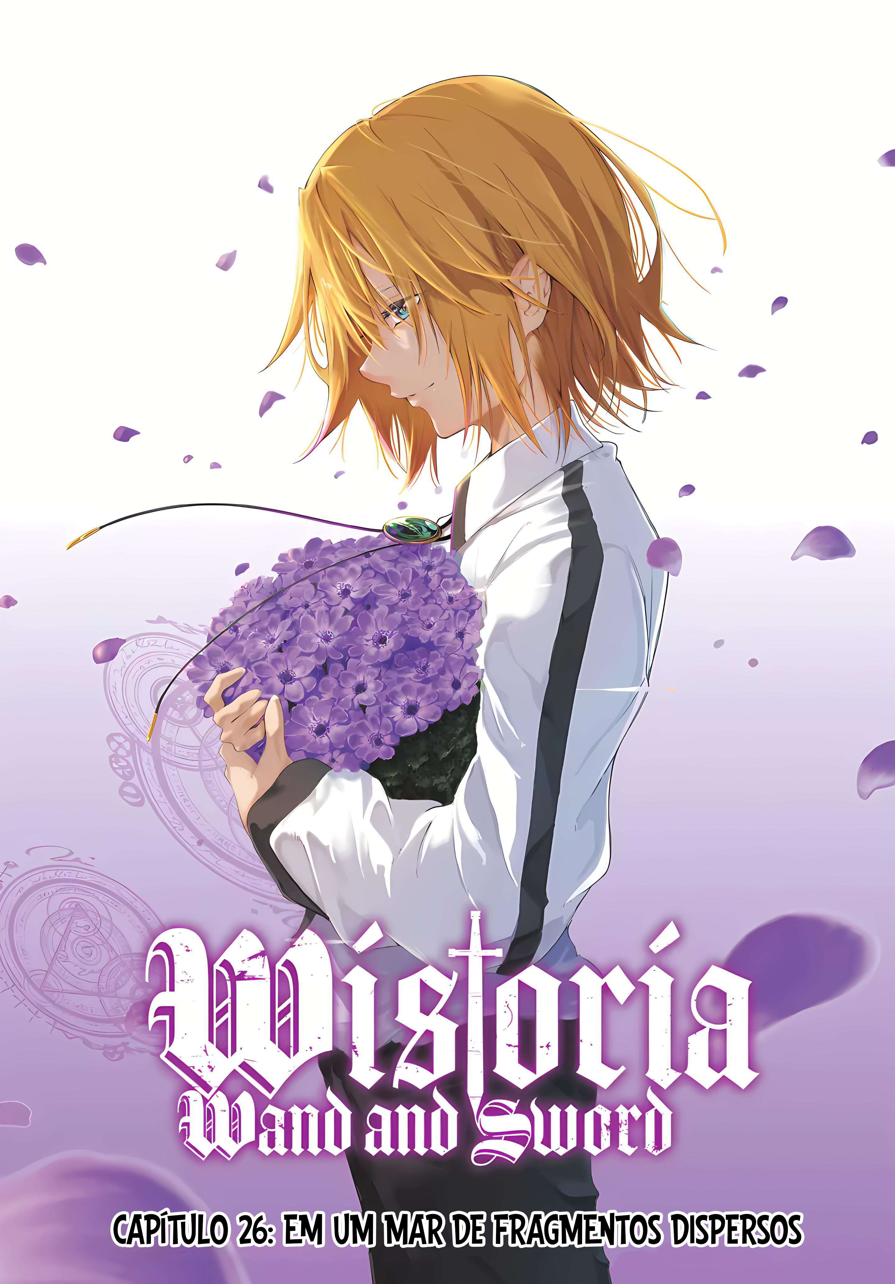 Read Tsue to Tsurugi no Wistoria PT Manga Online