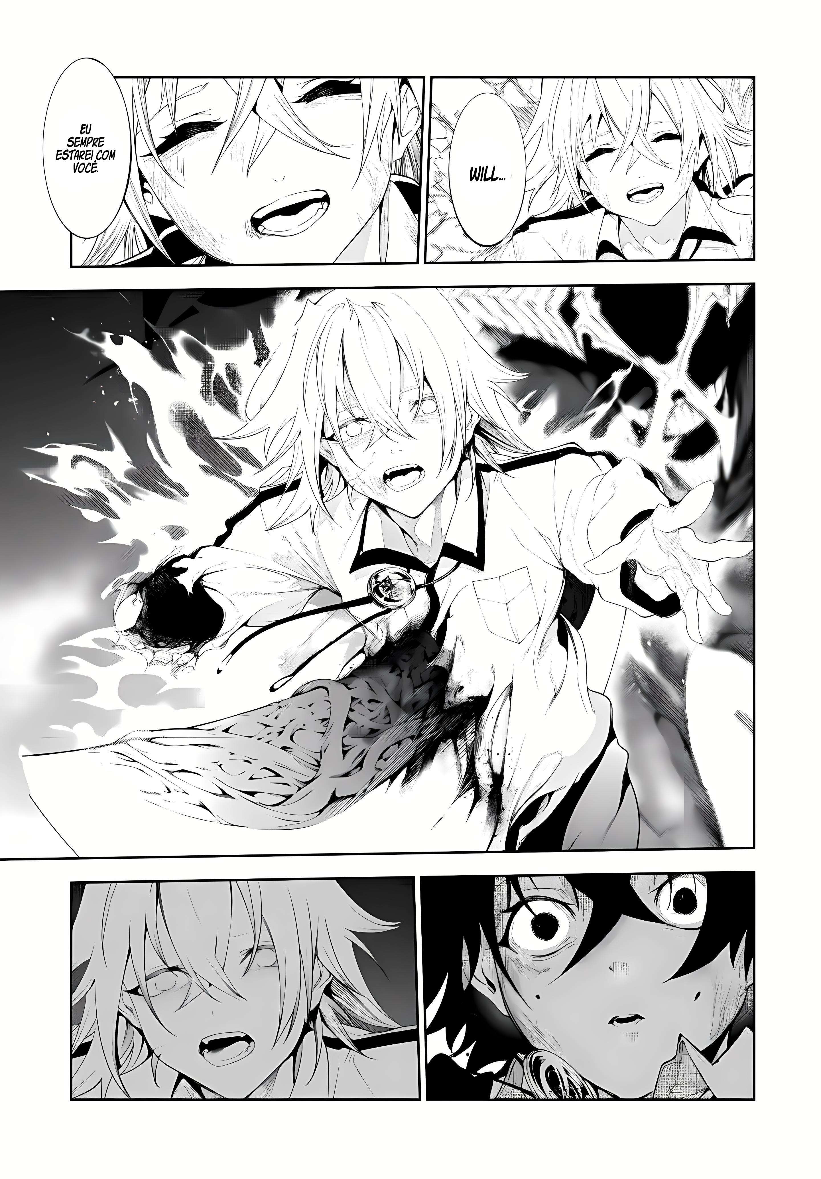Read Tsue to Tsurugi no Wistoria PT Manga Online