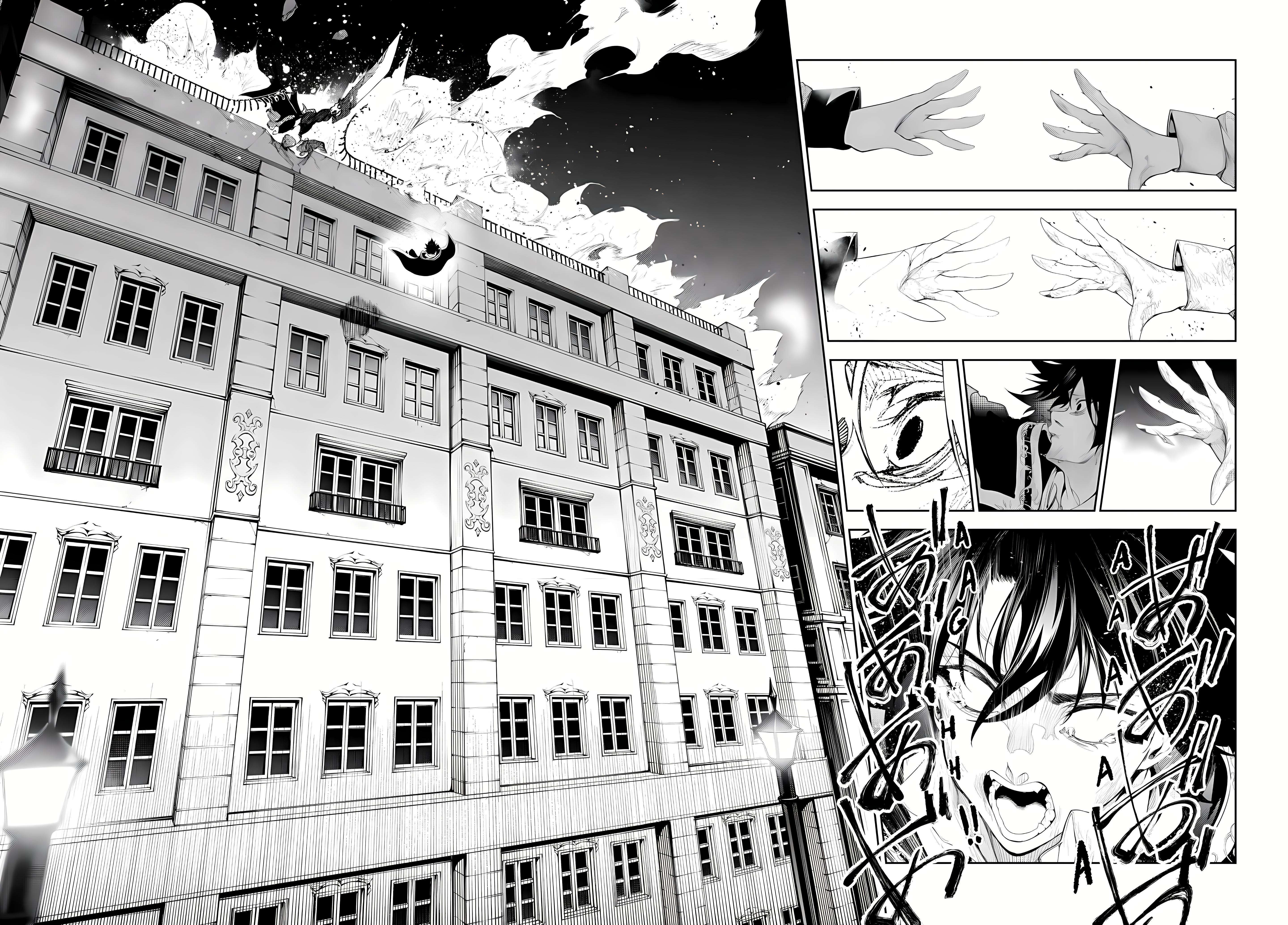 Read Tsue to Tsurugi no Wistoria PT Manga Online