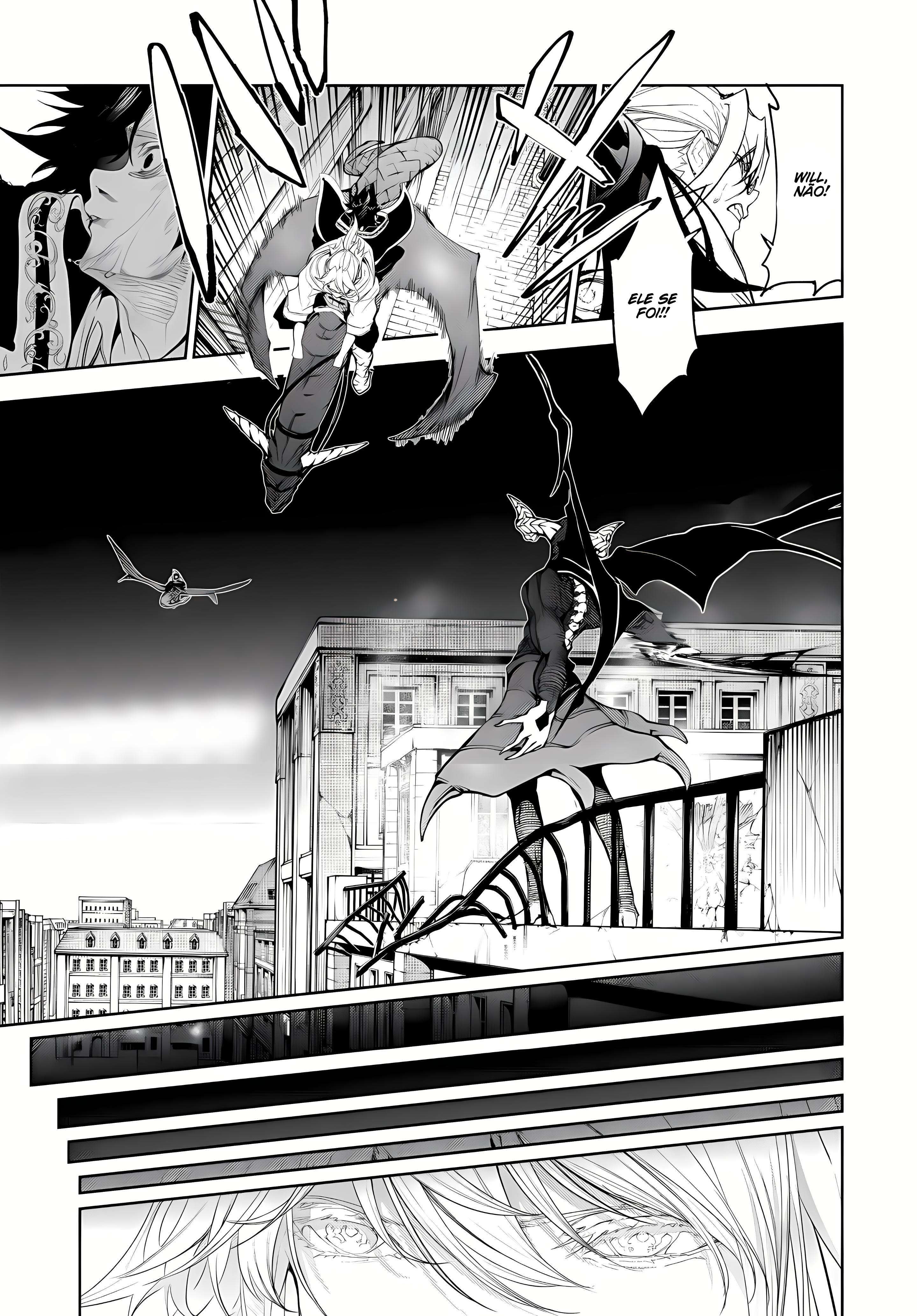 Read Tsue to Tsurugi no Wistoria PT Manga Online