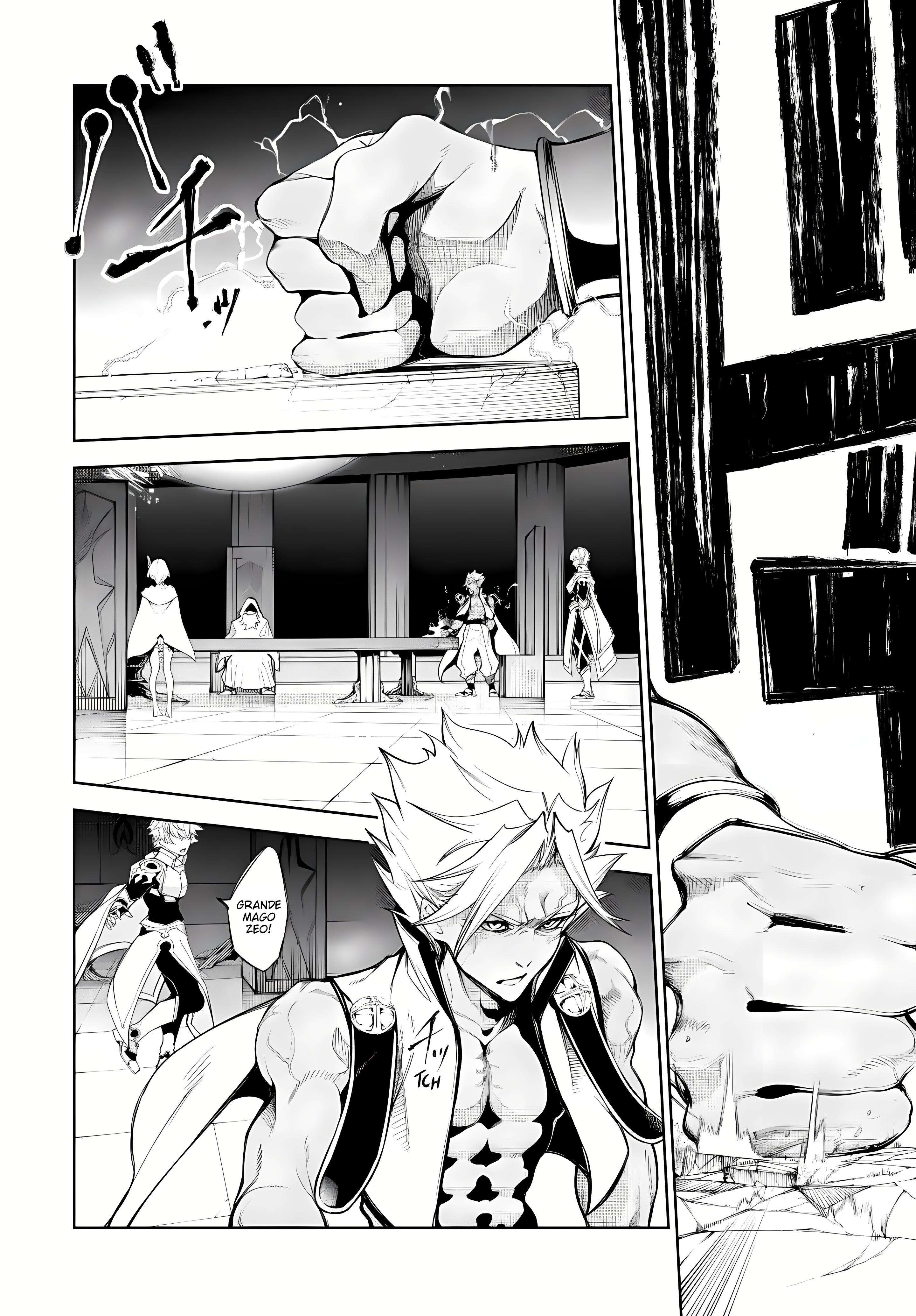 Read Tsue to Tsurugi no Wistoria PT Manga Online