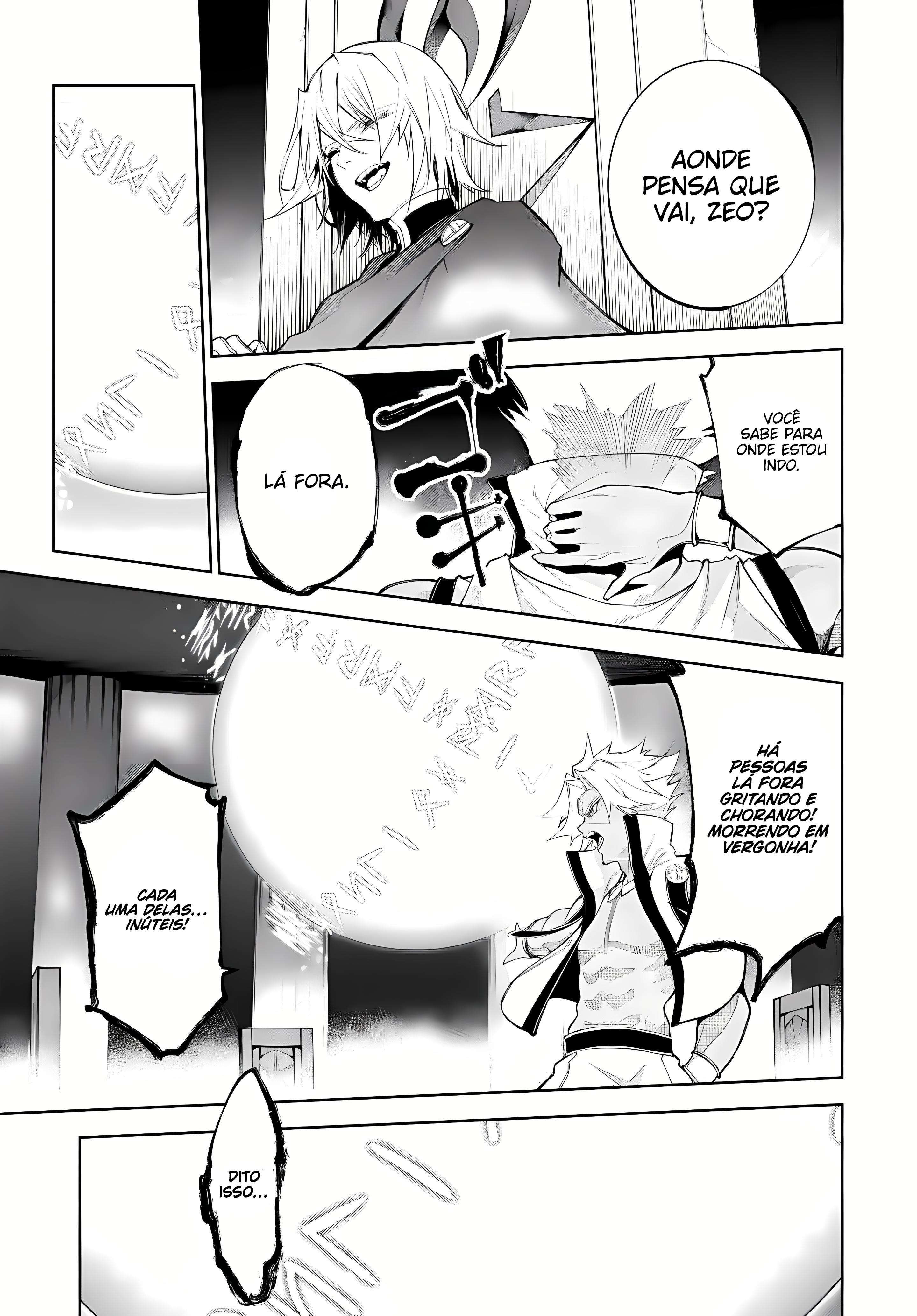 Read Tsue to Tsurugi no Wistoria PT Manga Online