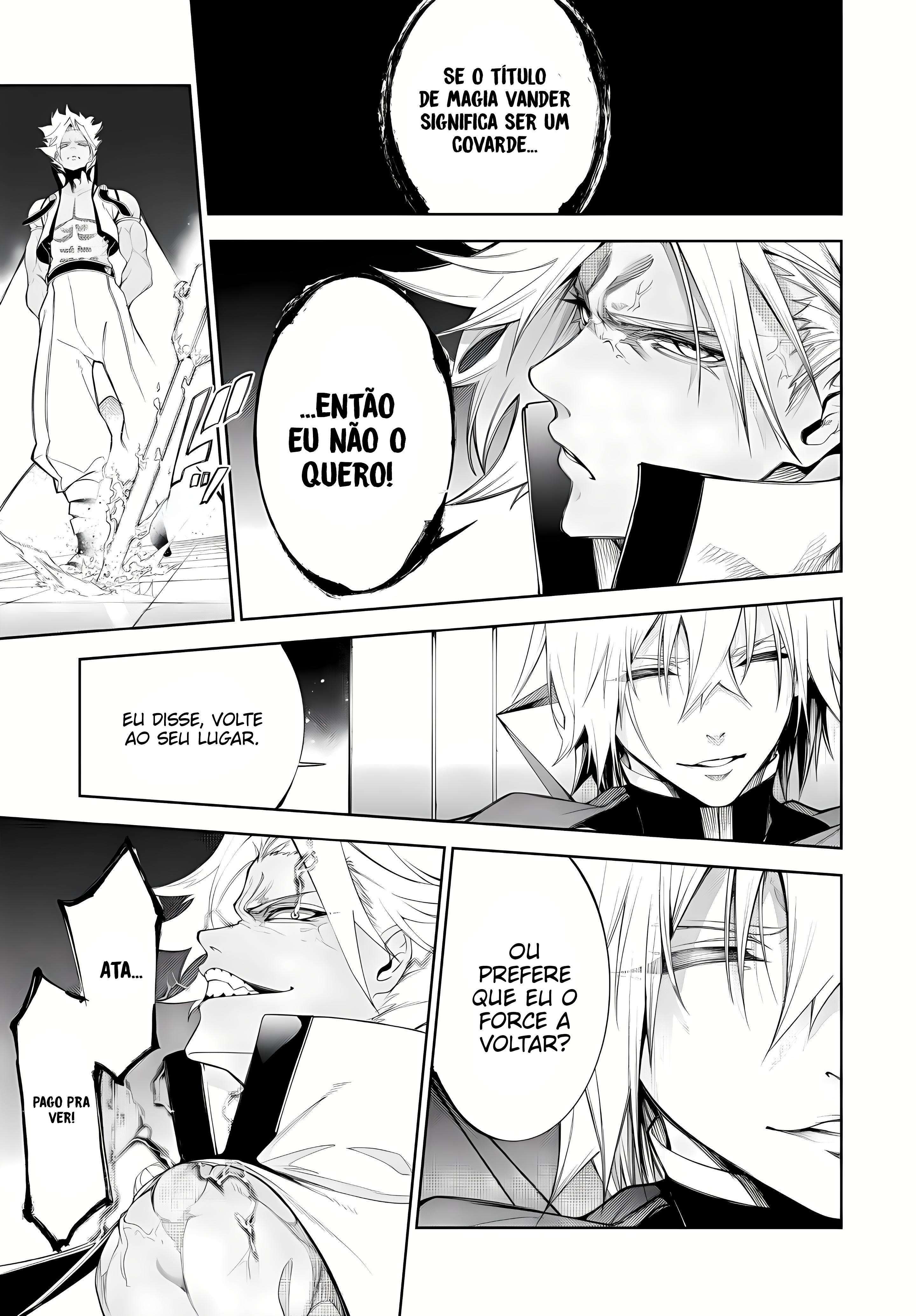 Read Tsue to Tsurugi no Wistoria PT Manga Online