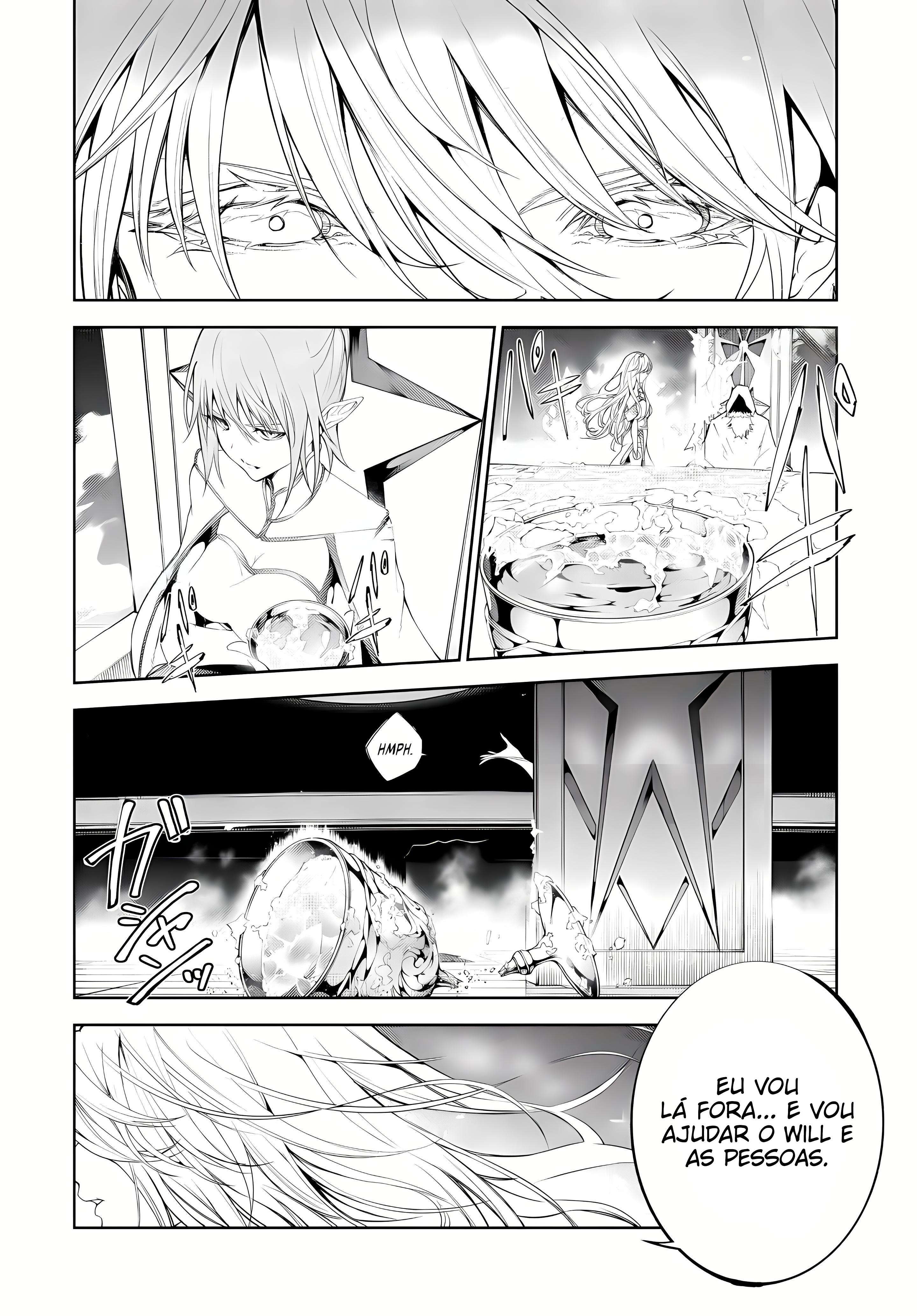 Read Tsue to Tsurugi no Wistoria PT Manga Online