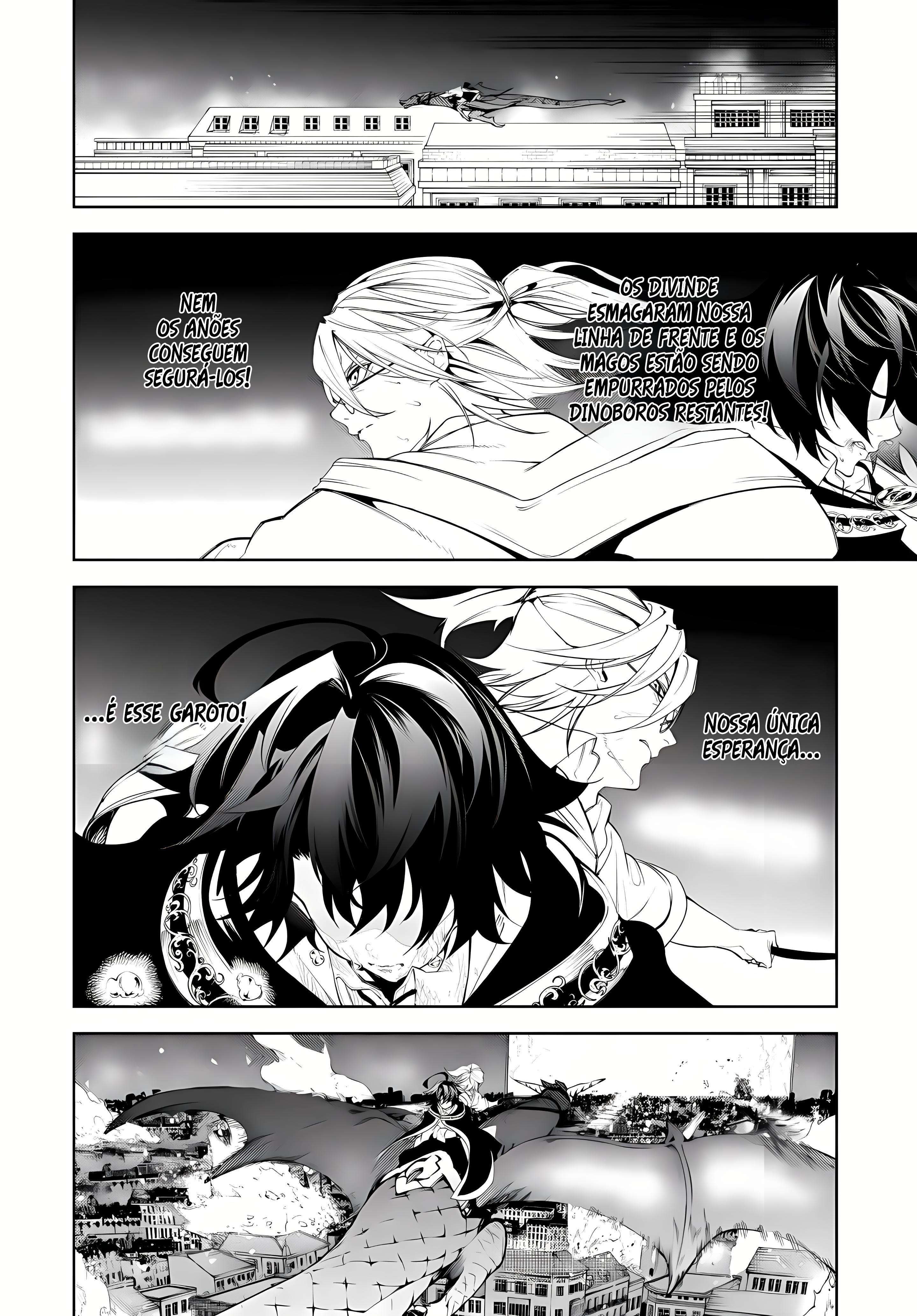 Read Tsue to Tsurugi no Wistoria PT Manga Online
