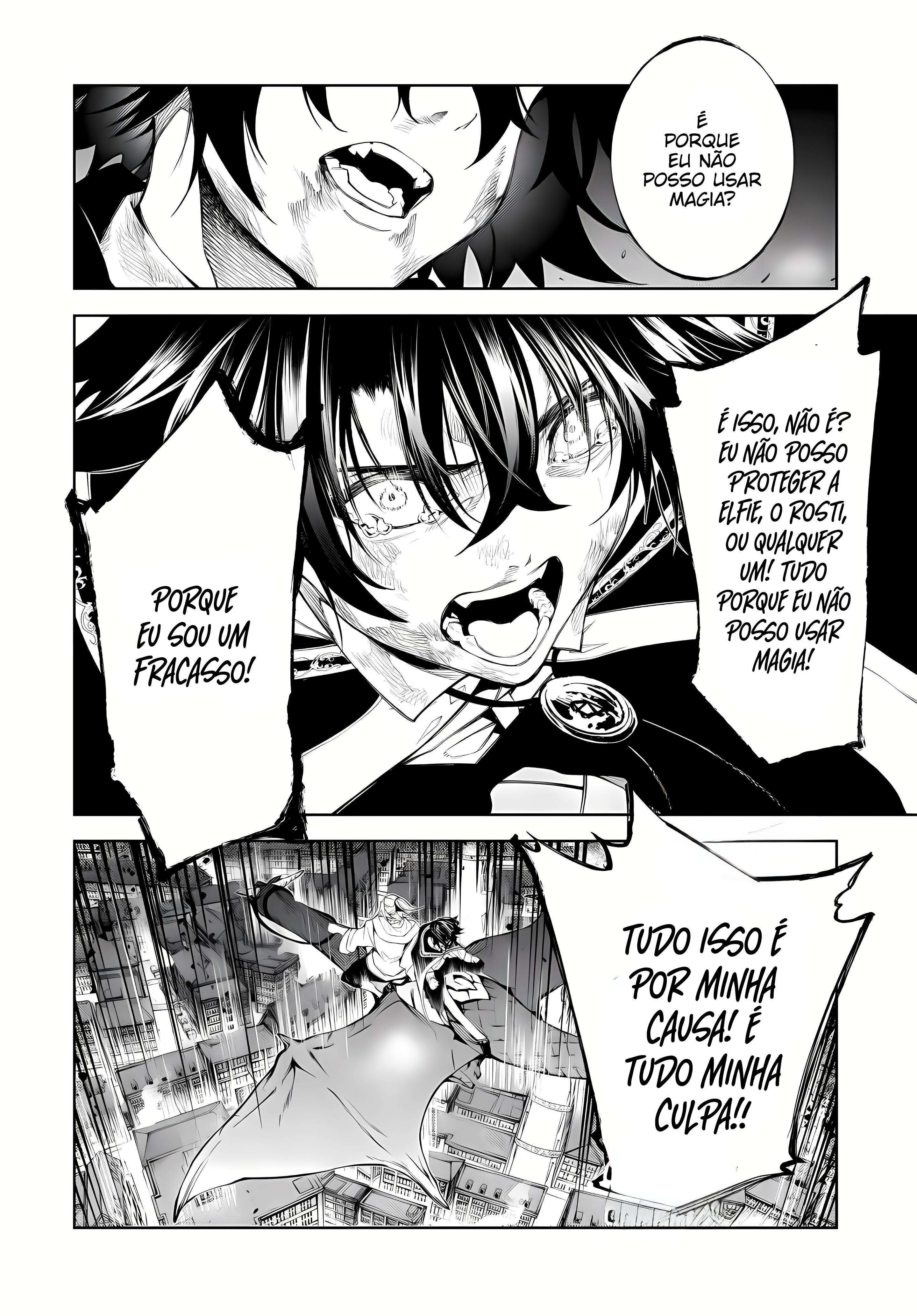 Read Tsue to Tsurugi no Wistoria PT Manga Online