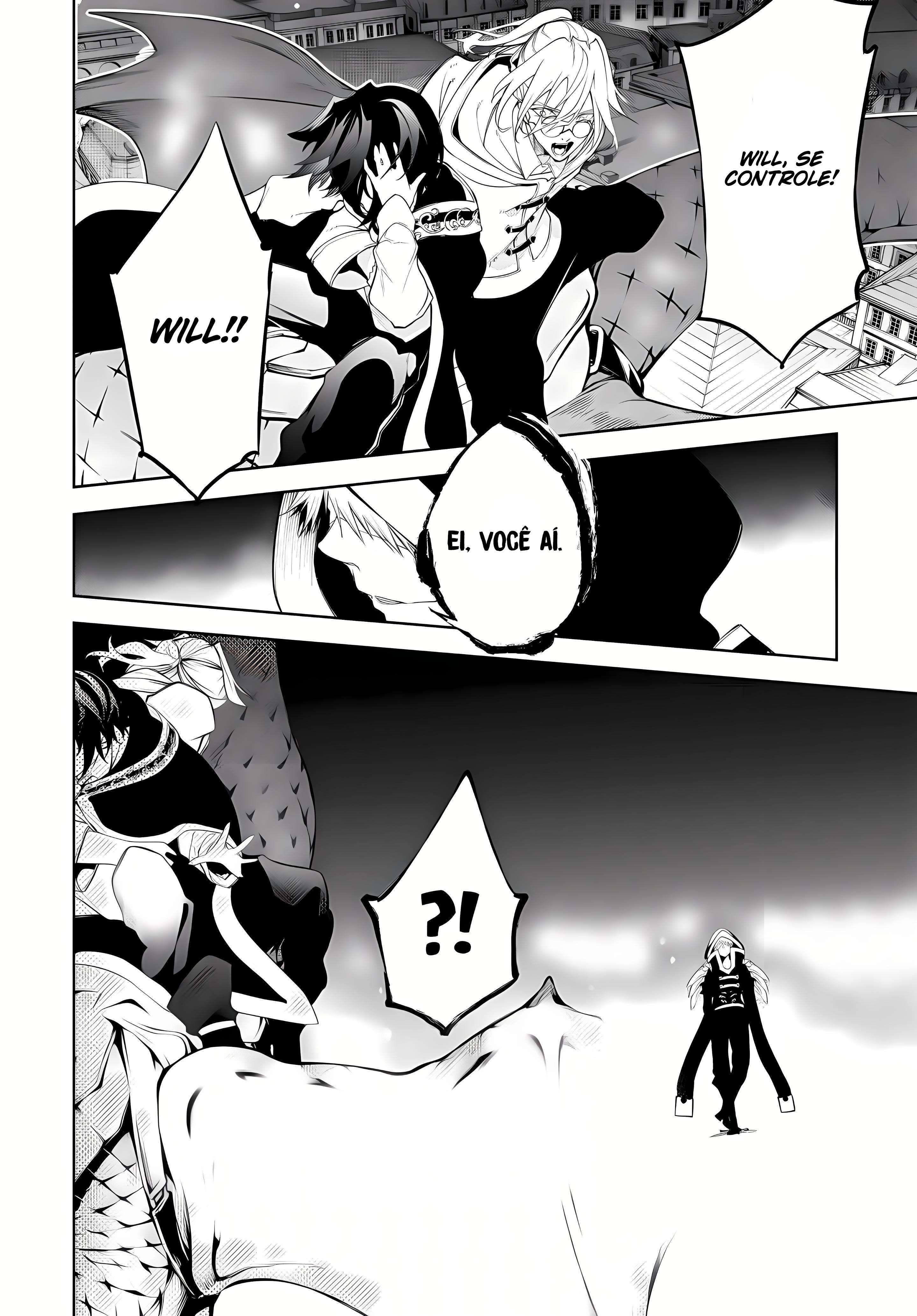 Read Tsue to Tsurugi no Wistoria PT Manga Online