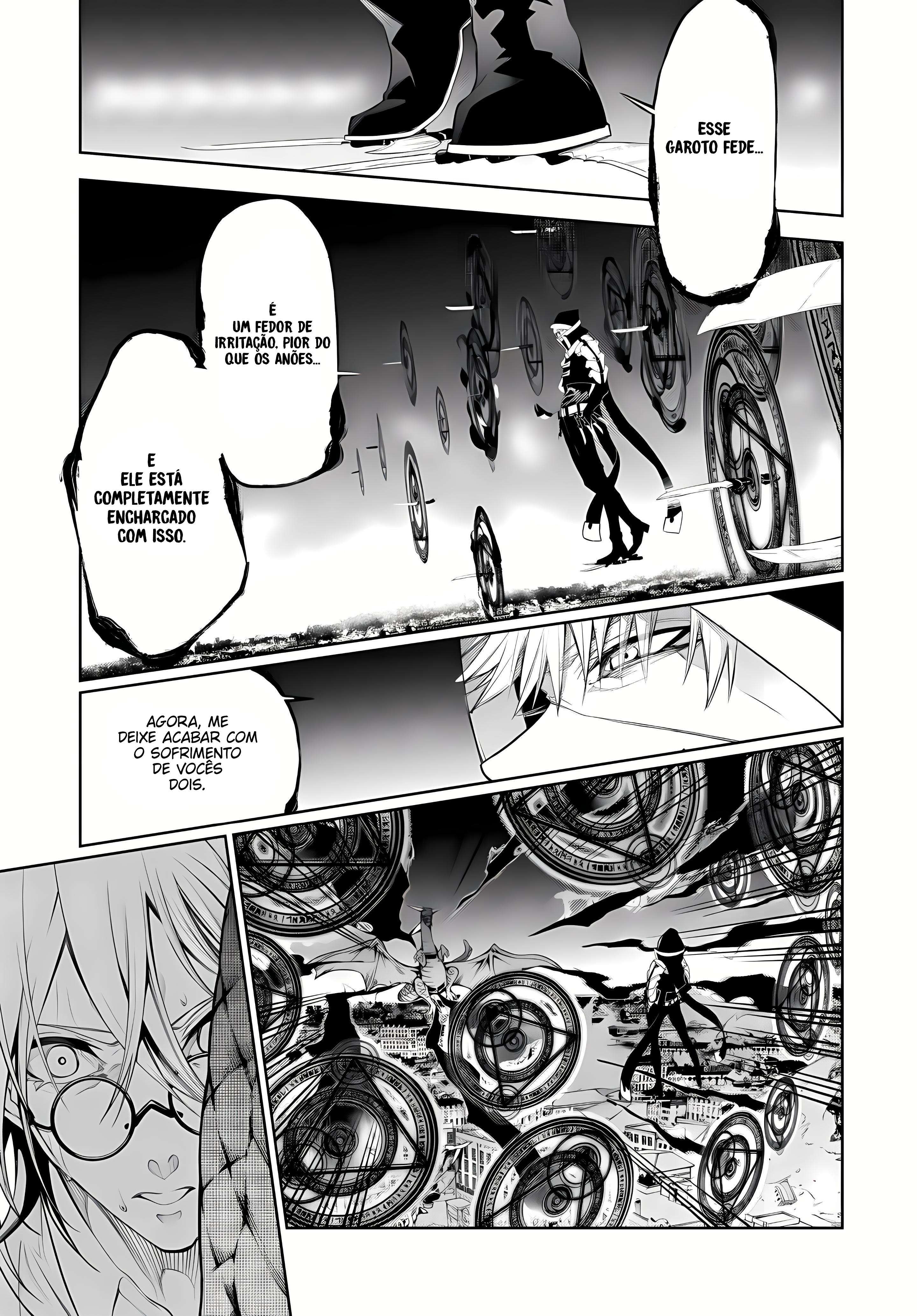 Read Tsue to Tsurugi no Wistoria PT Manga Online