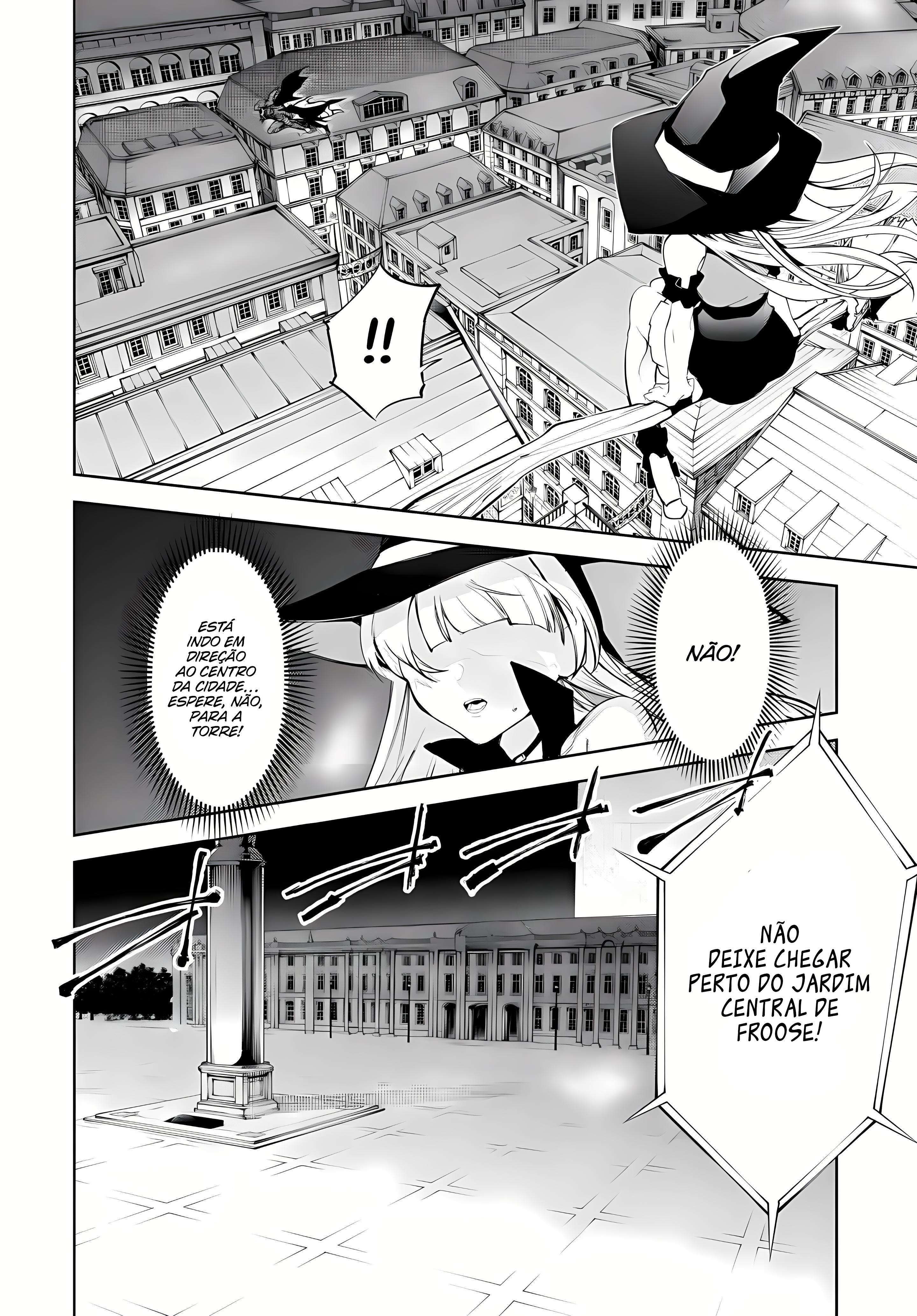 Read Tsue to Tsurugi no Wistoria PT Manga Online