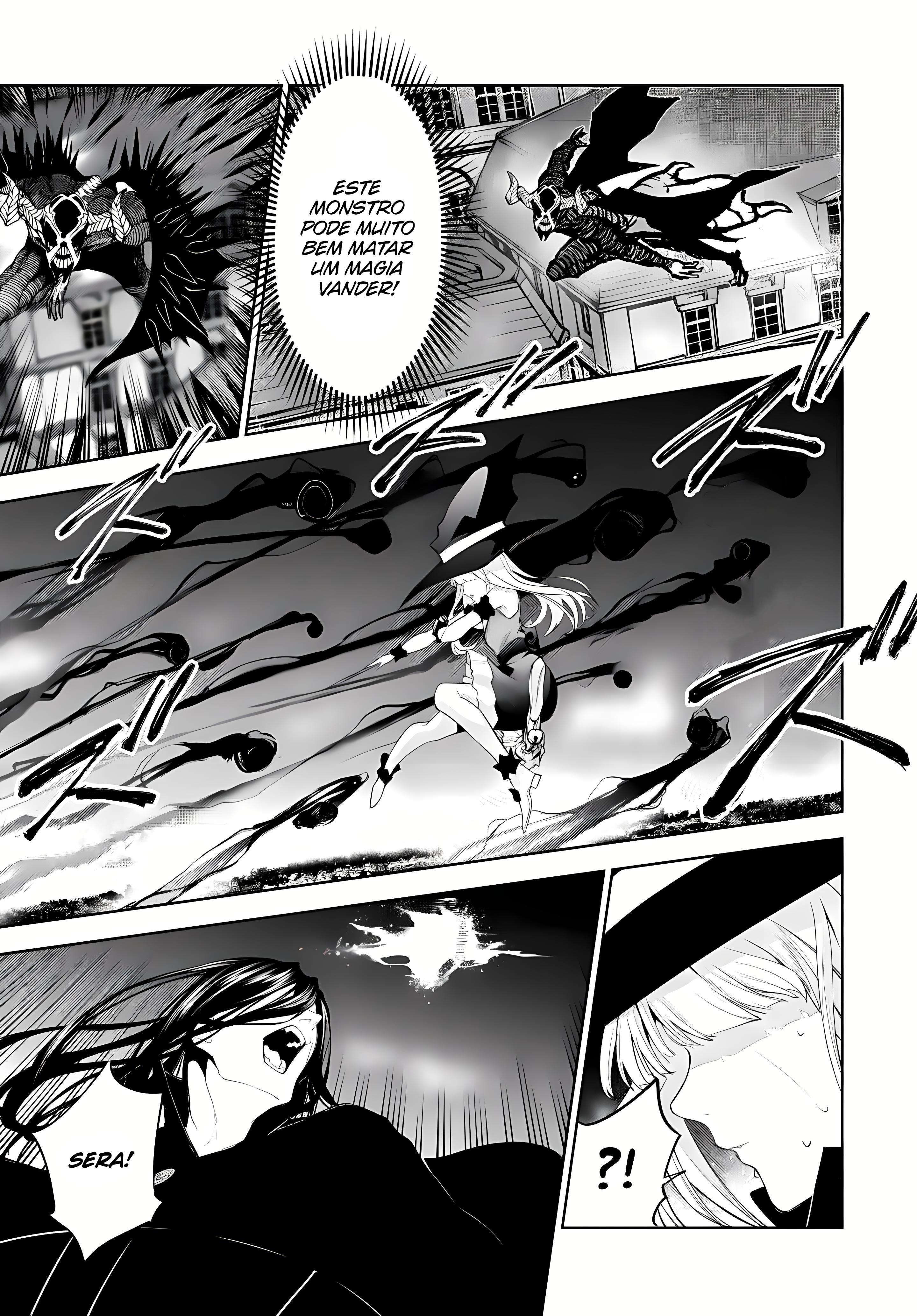 Read Tsue to Tsurugi no Wistoria PT Manga Online