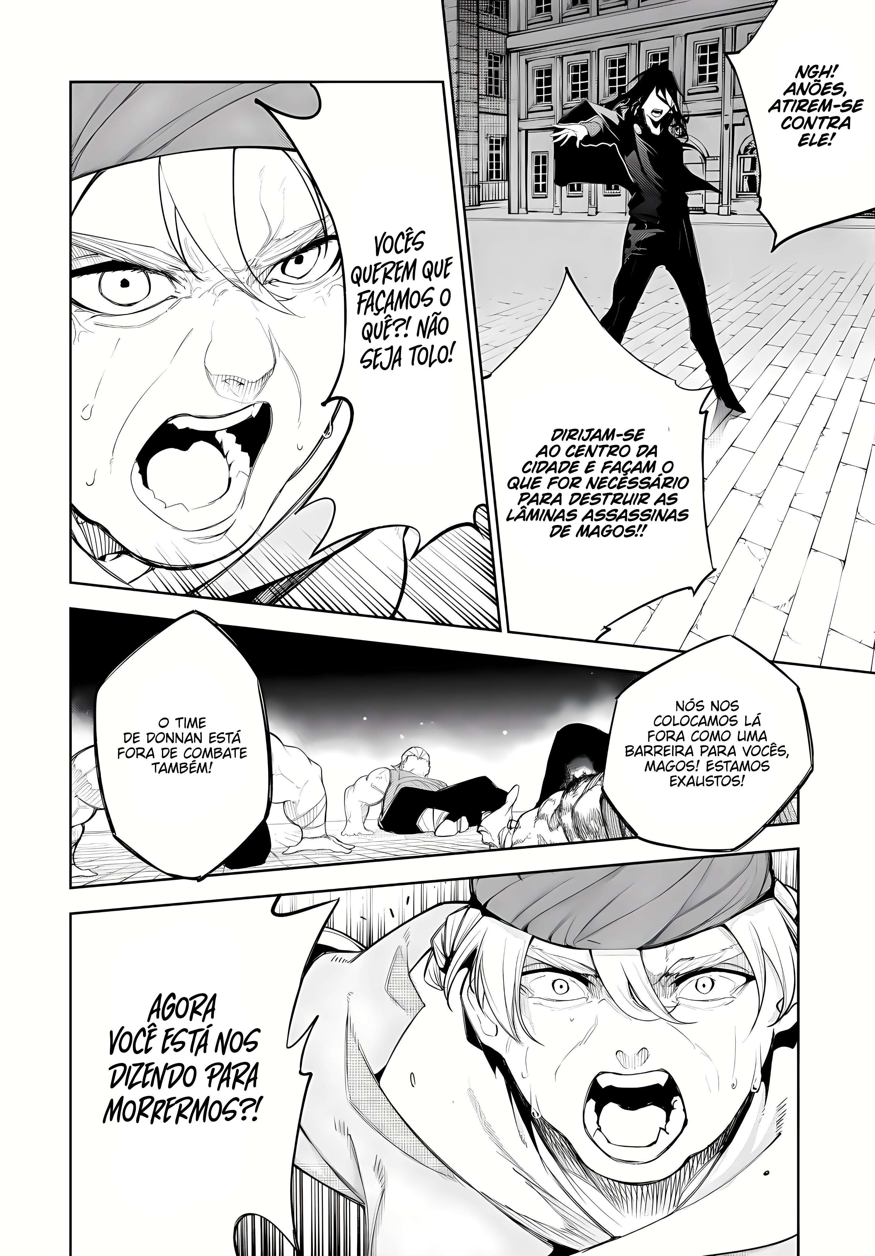 Read Tsue to Tsurugi no Wistoria PT Manga Online