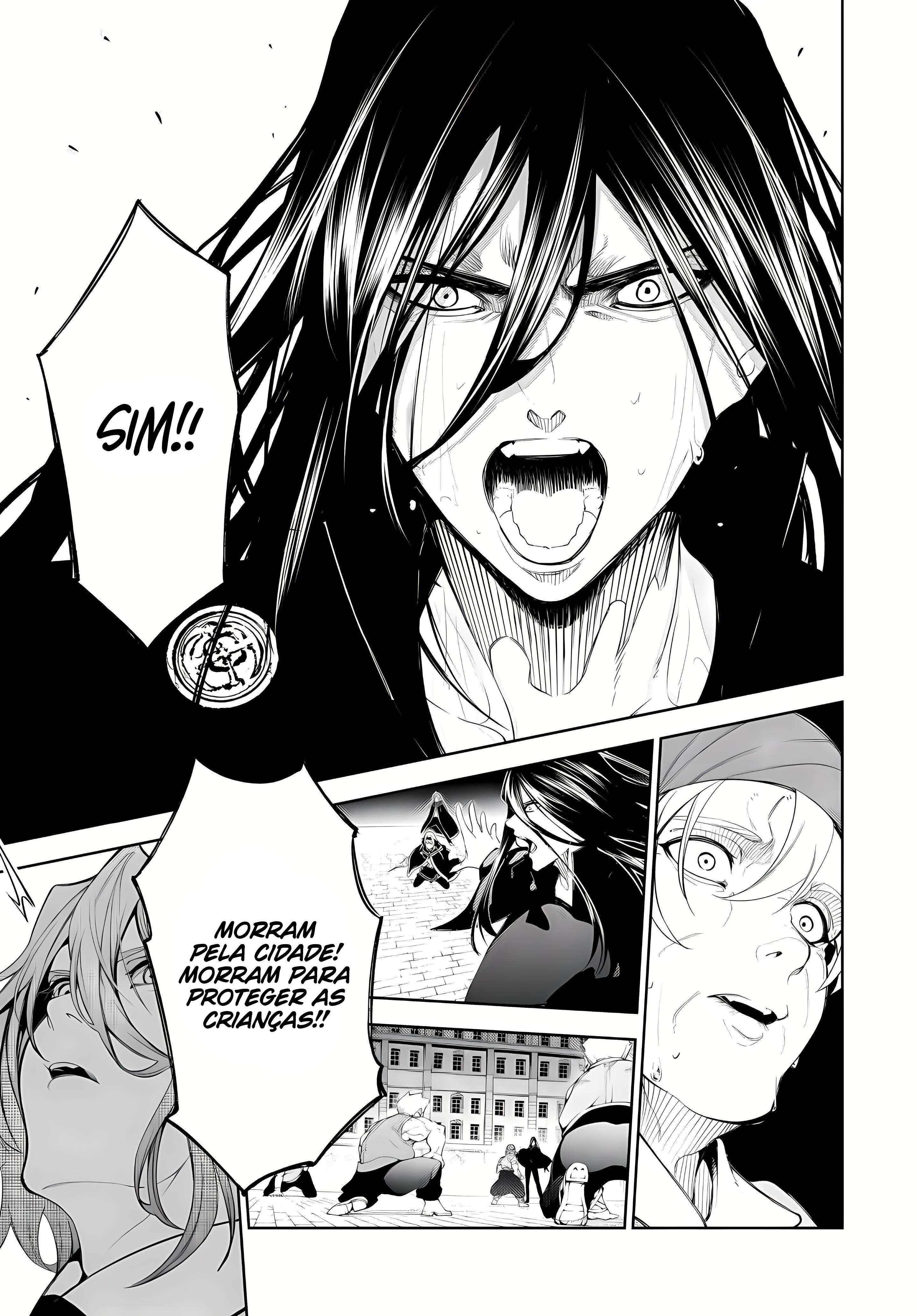 Read Tsue to Tsurugi no Wistoria PT Manga Online