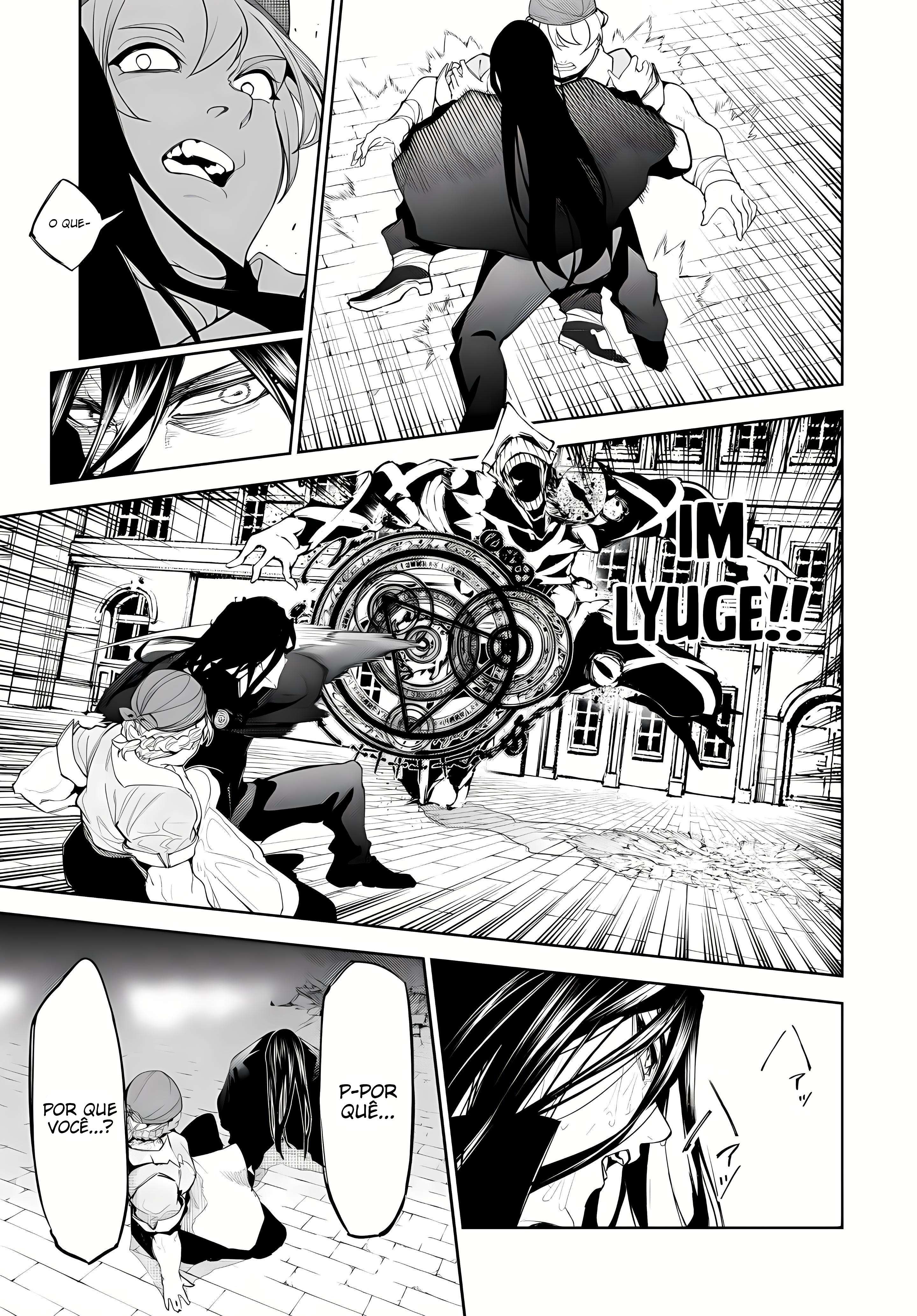 Read Tsue to Tsurugi no Wistoria PT Manga Online