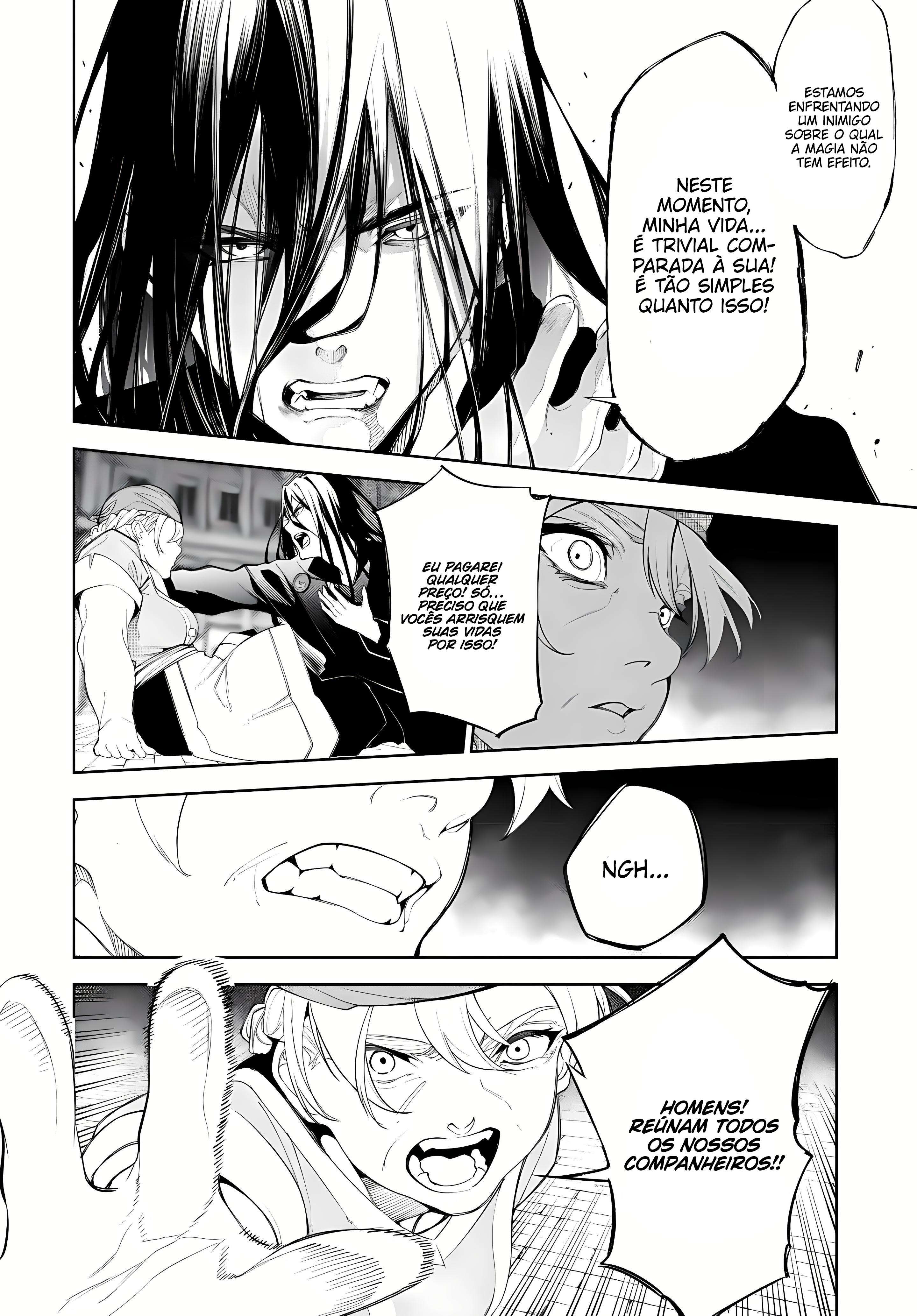 Read Tsue to Tsurugi no Wistoria PT Manga Online