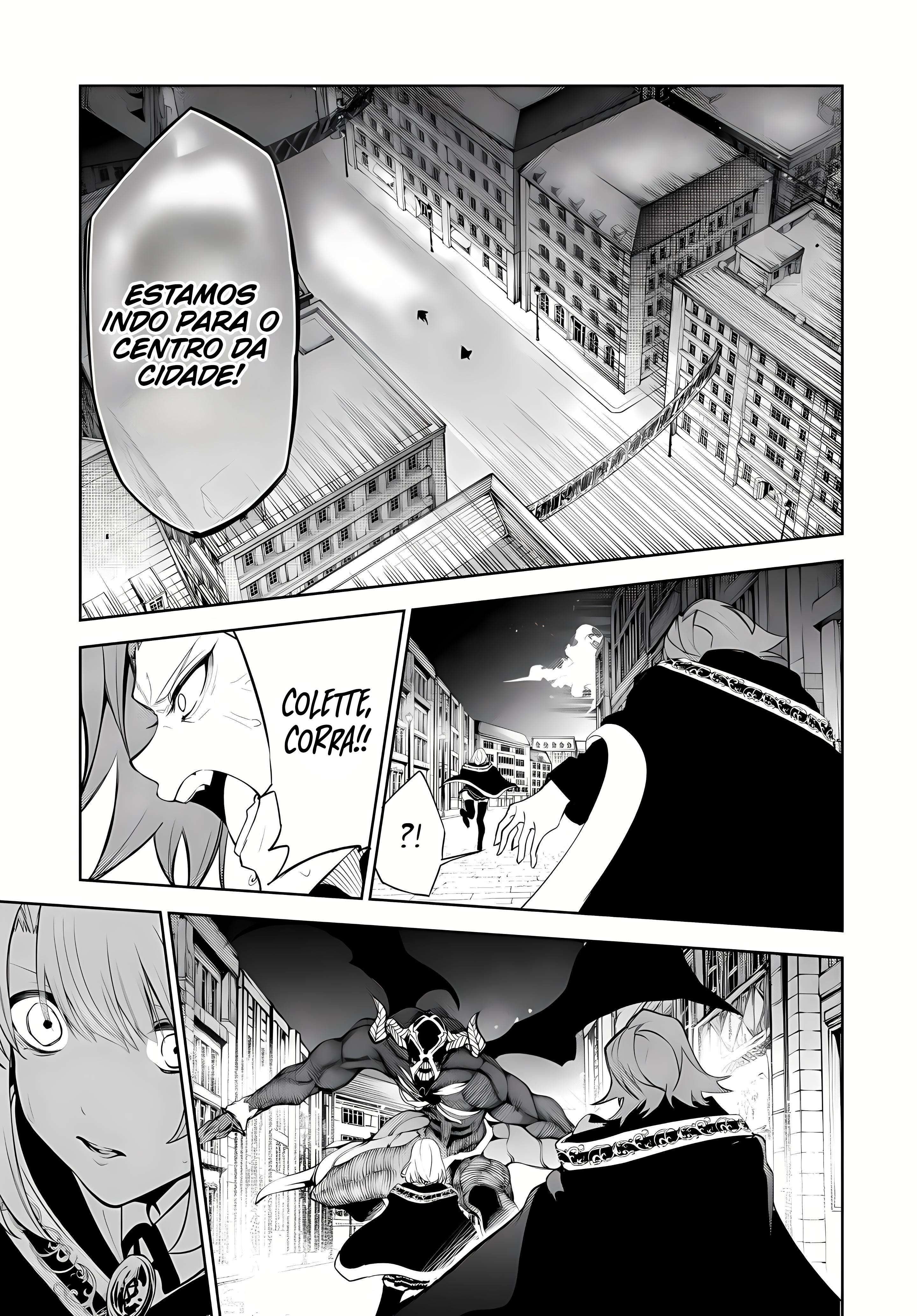Read Tsue to Tsurugi no Wistoria PT Manga Online