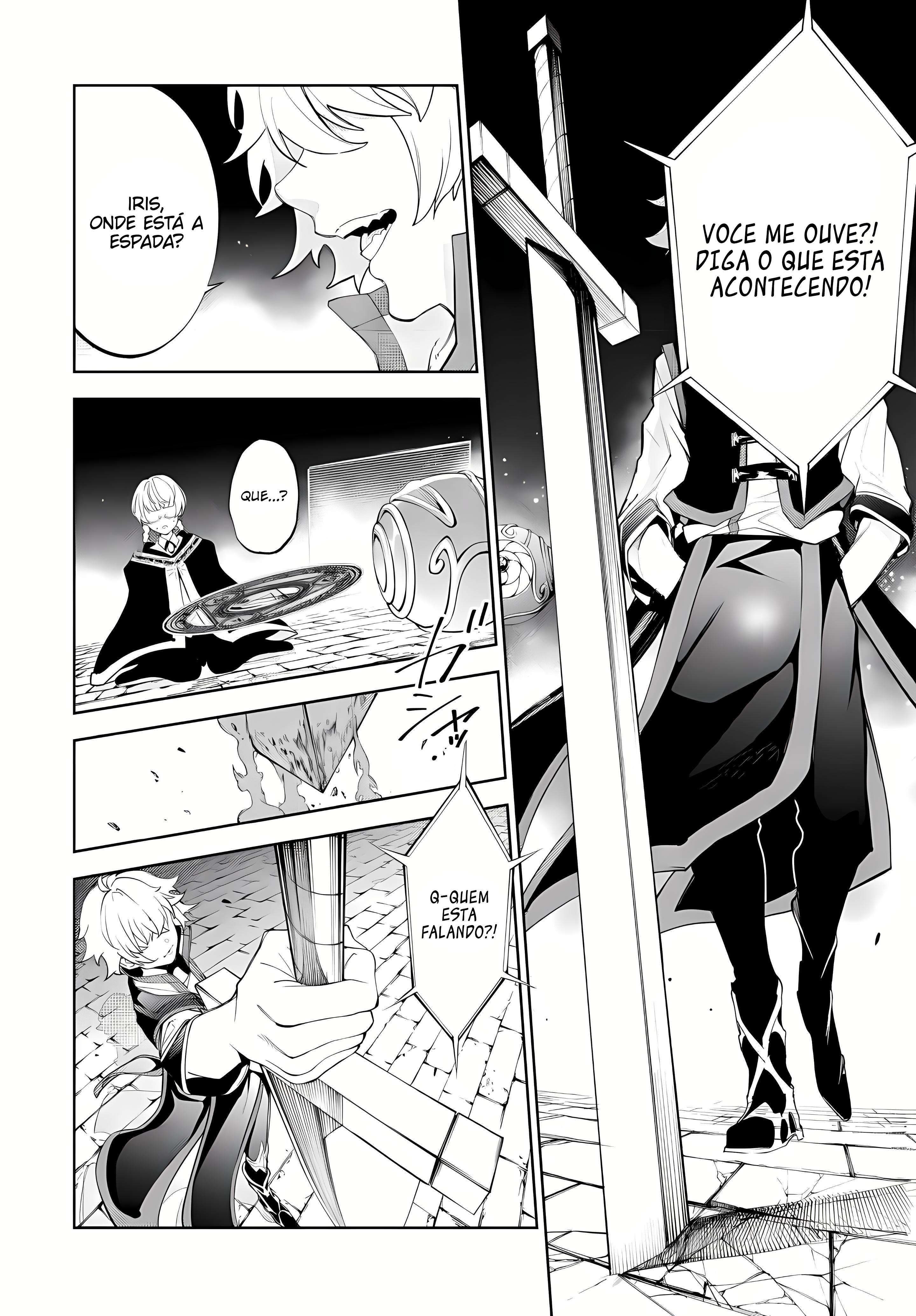Read Tsue to Tsurugi no Wistoria PT Manga Online