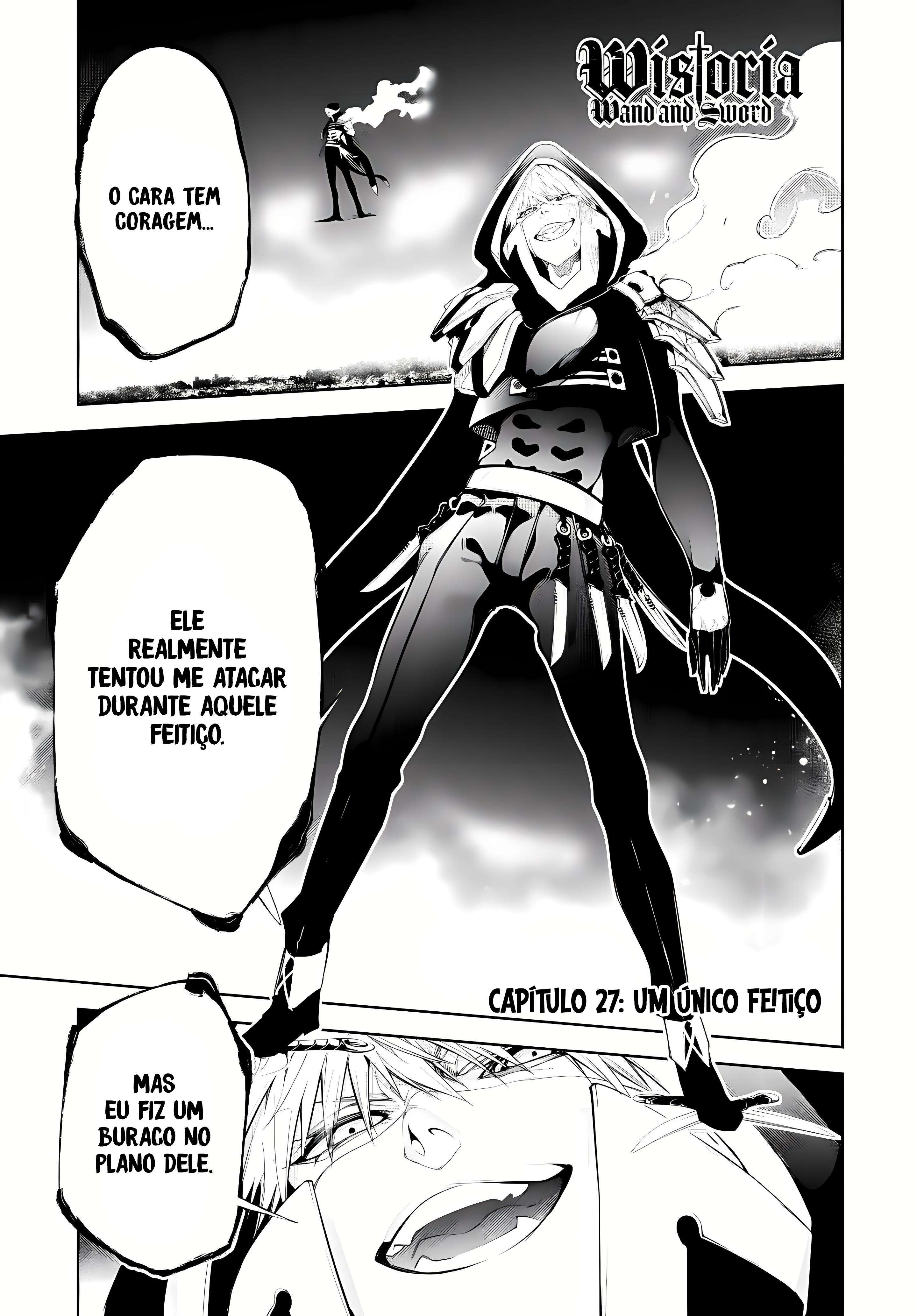 Read Tsue to Tsurugi no Wistoria PT Manga Online
