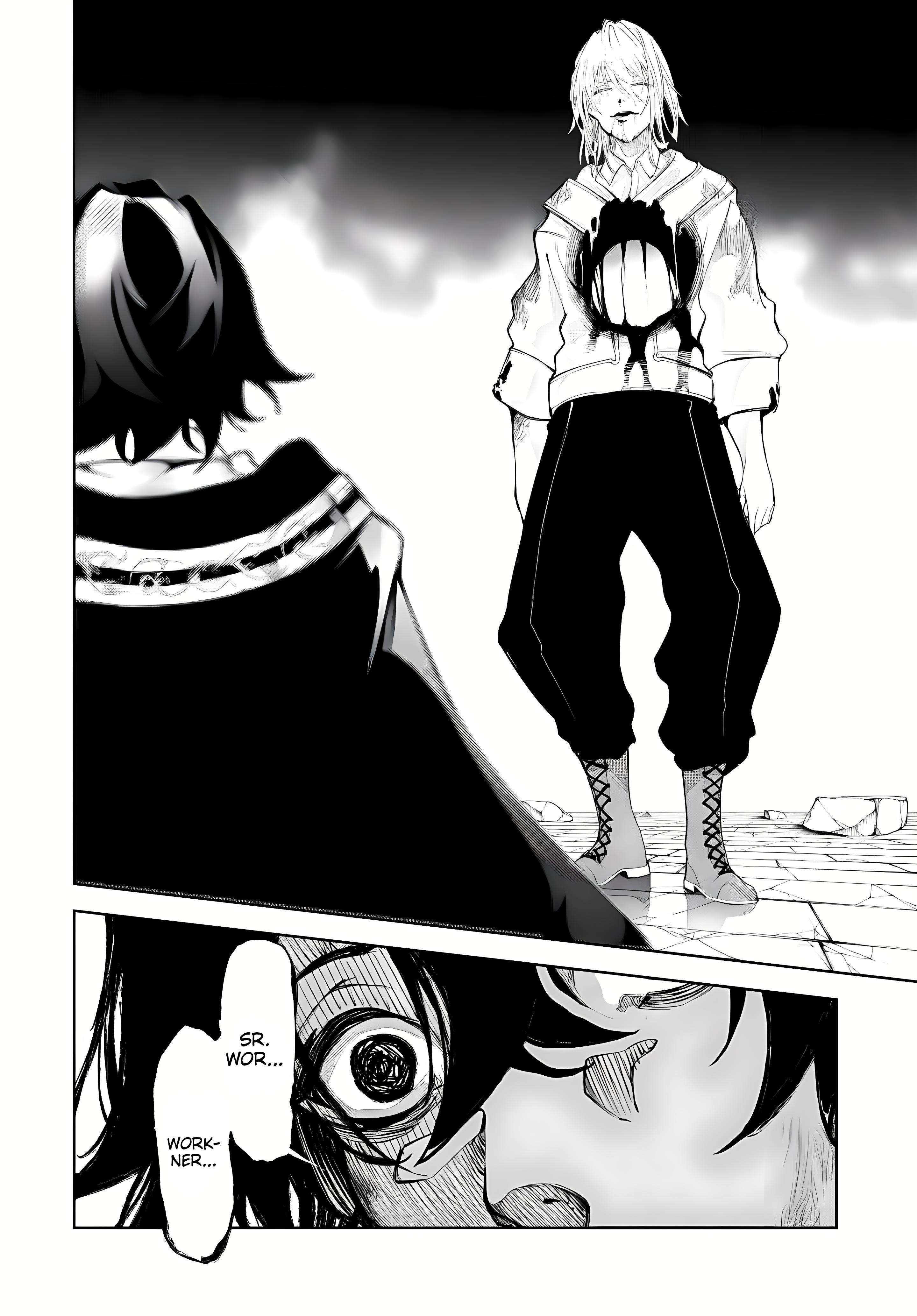 Read Tsue to Tsurugi no Wistoria PT Manga Online