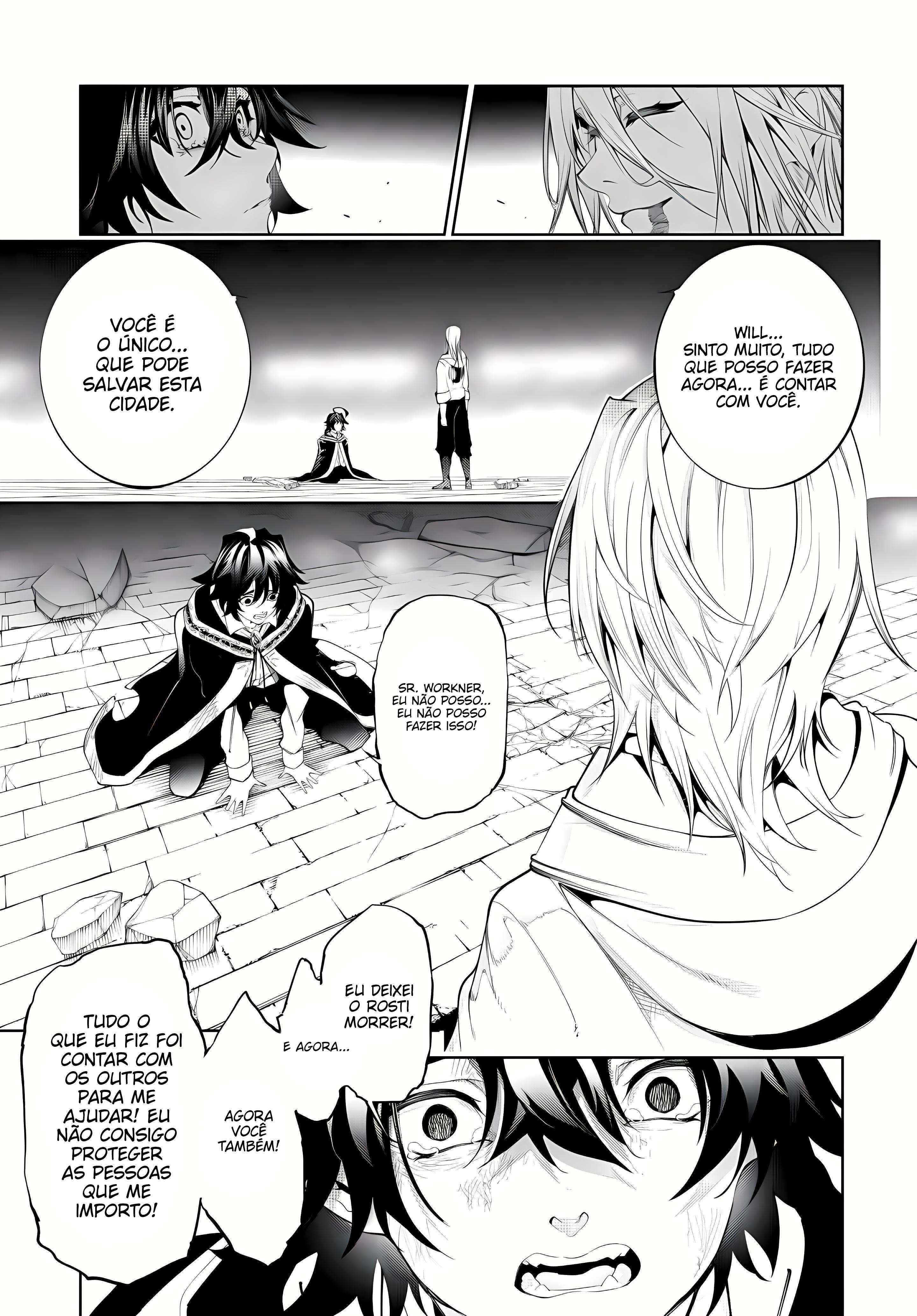Read Tsue to Tsurugi no Wistoria PT Manga Online