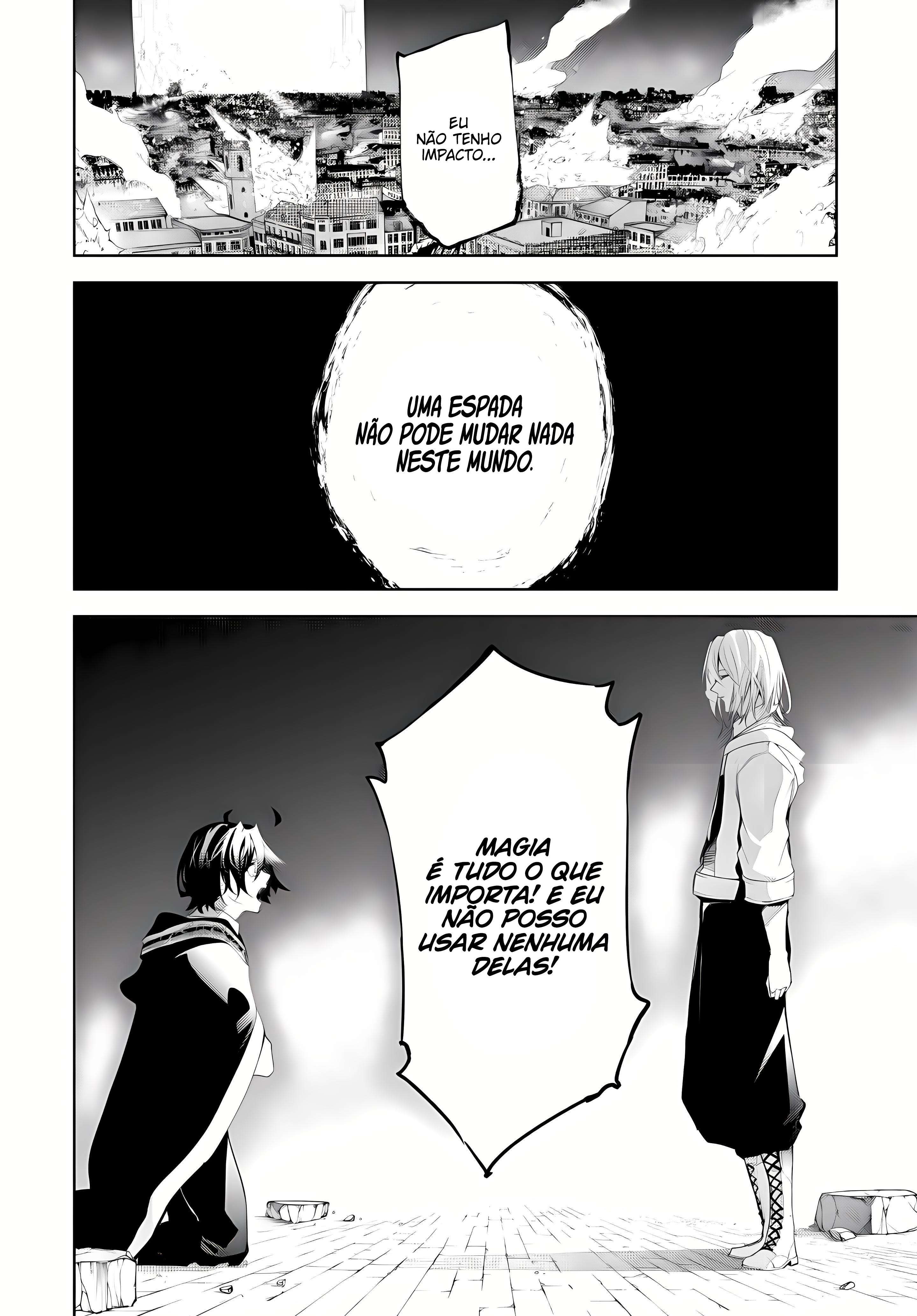 Read Tsue to Tsurugi no Wistoria PT Manga Online