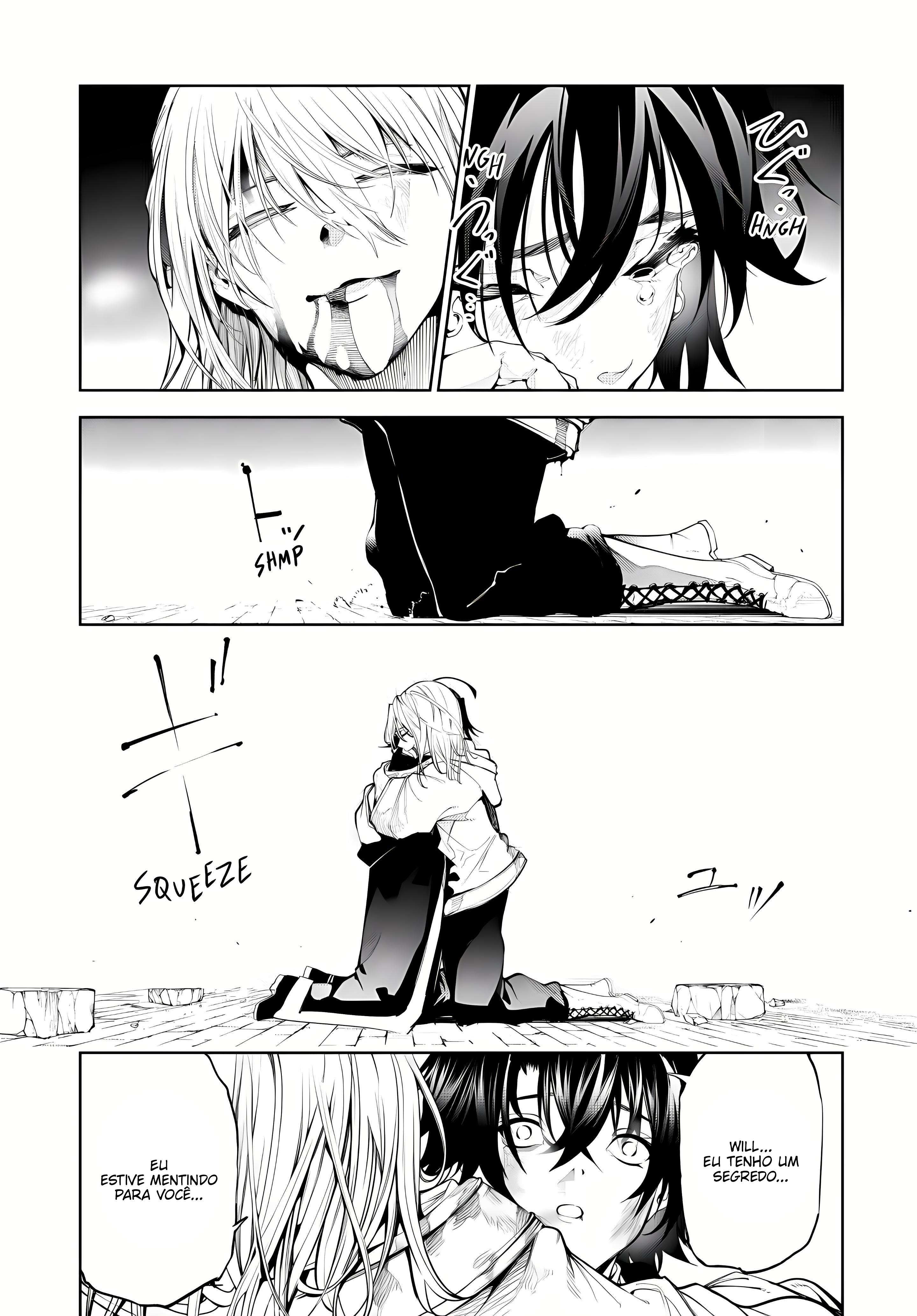 Read Tsue to Tsurugi no Wistoria PT Manga Online