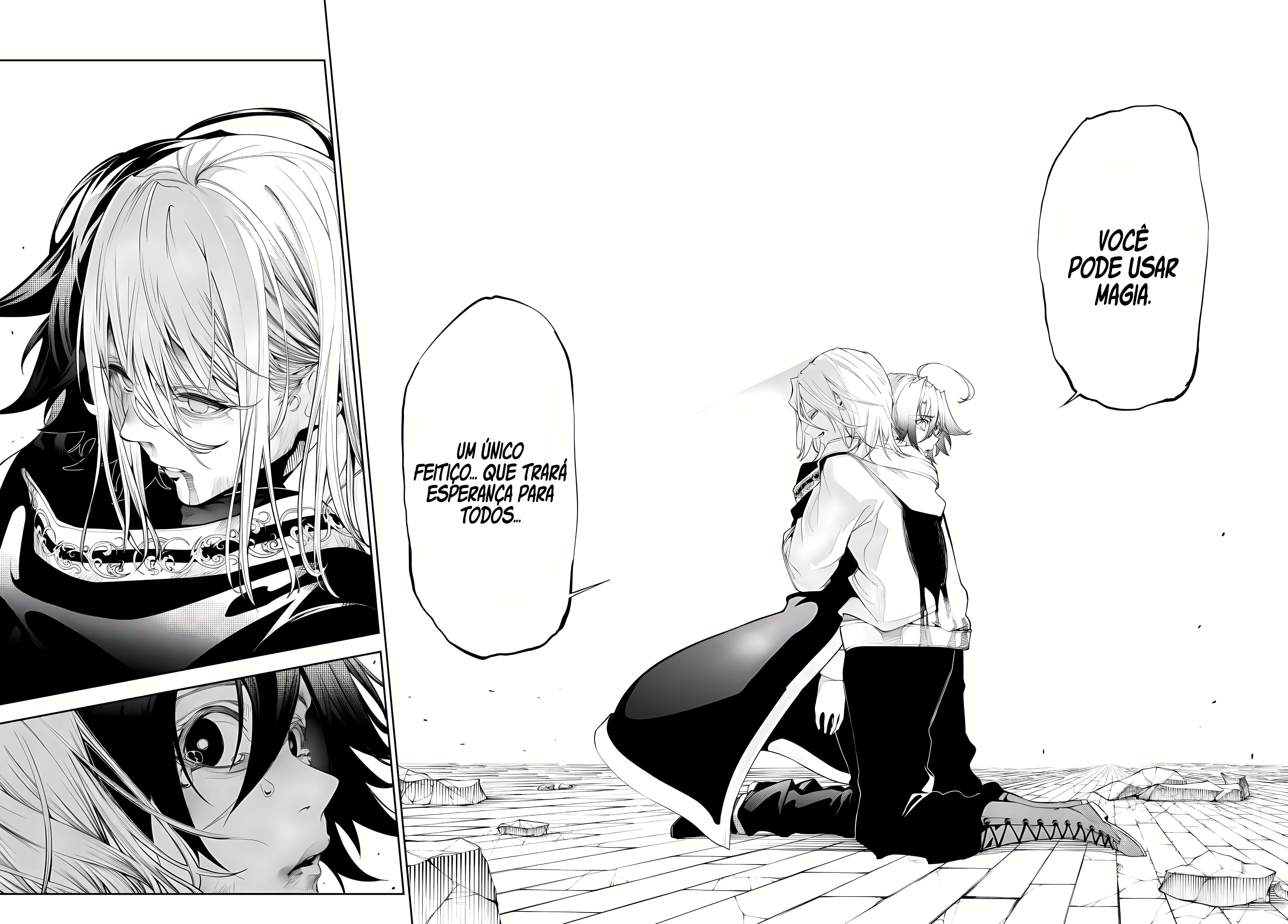 Read Tsue to Tsurugi no Wistoria PT Manga Online