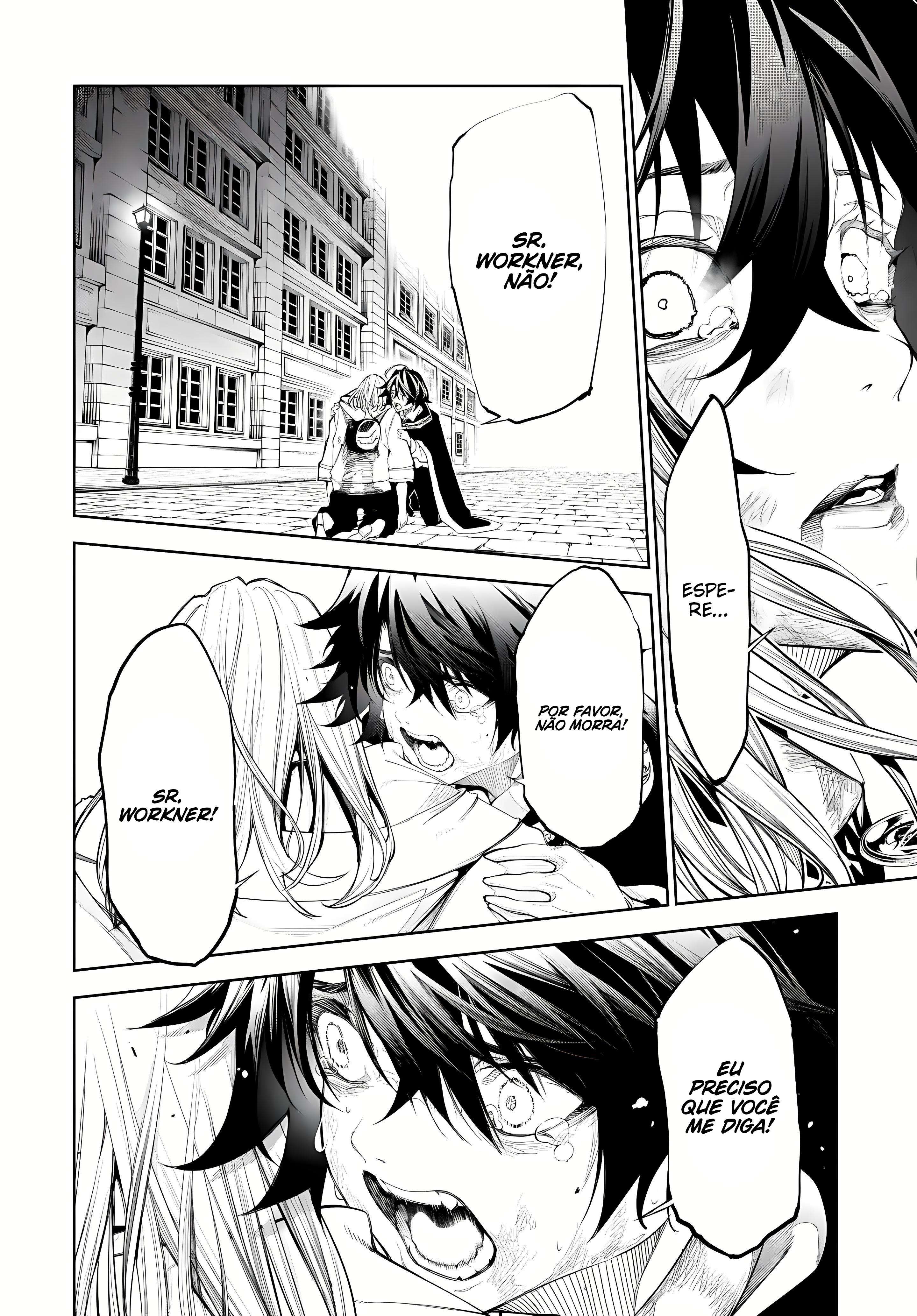 Read Tsue to Tsurugi no Wistoria PT Manga Online