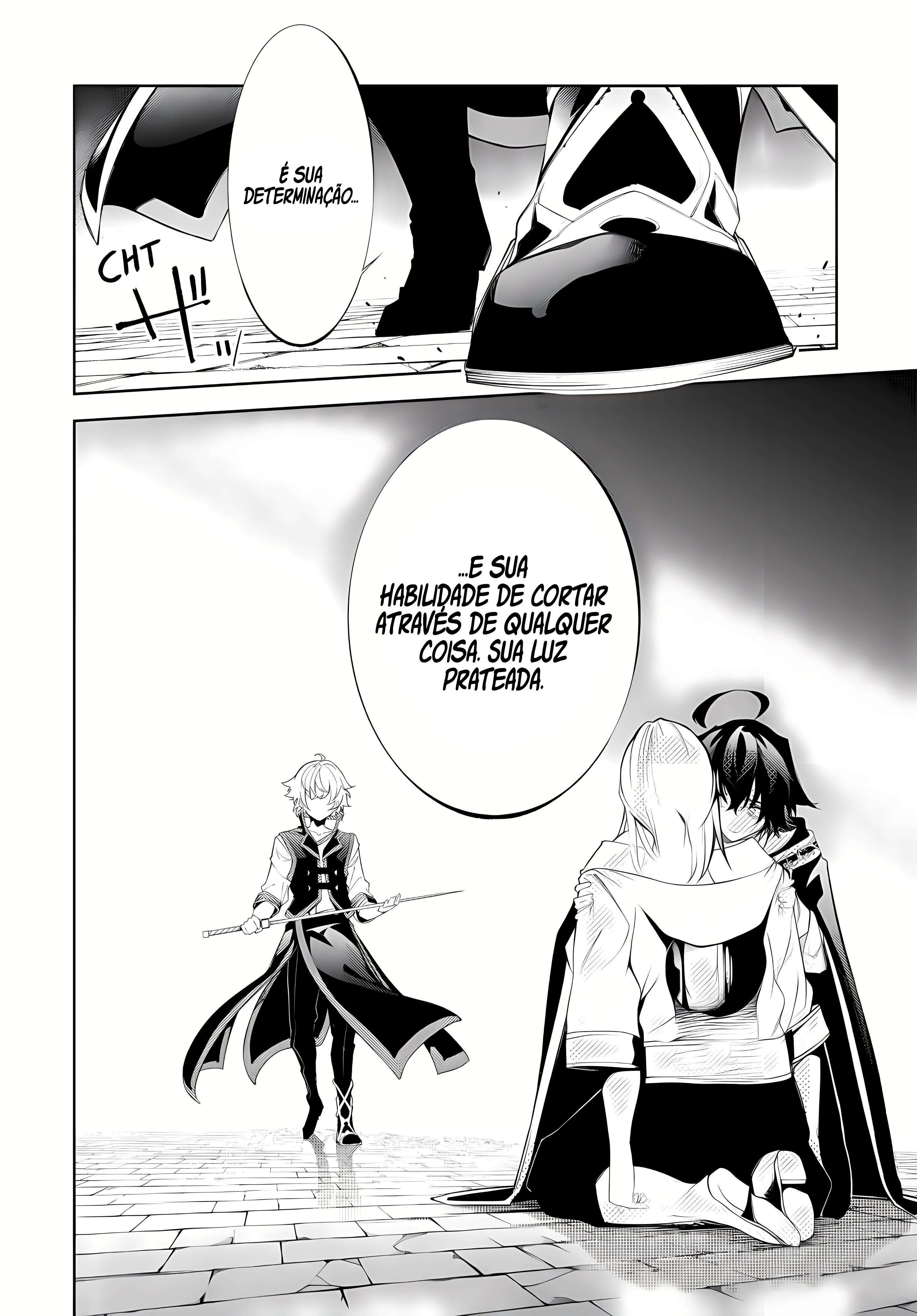 Read Tsue to Tsurugi no Wistoria PT Manga Online