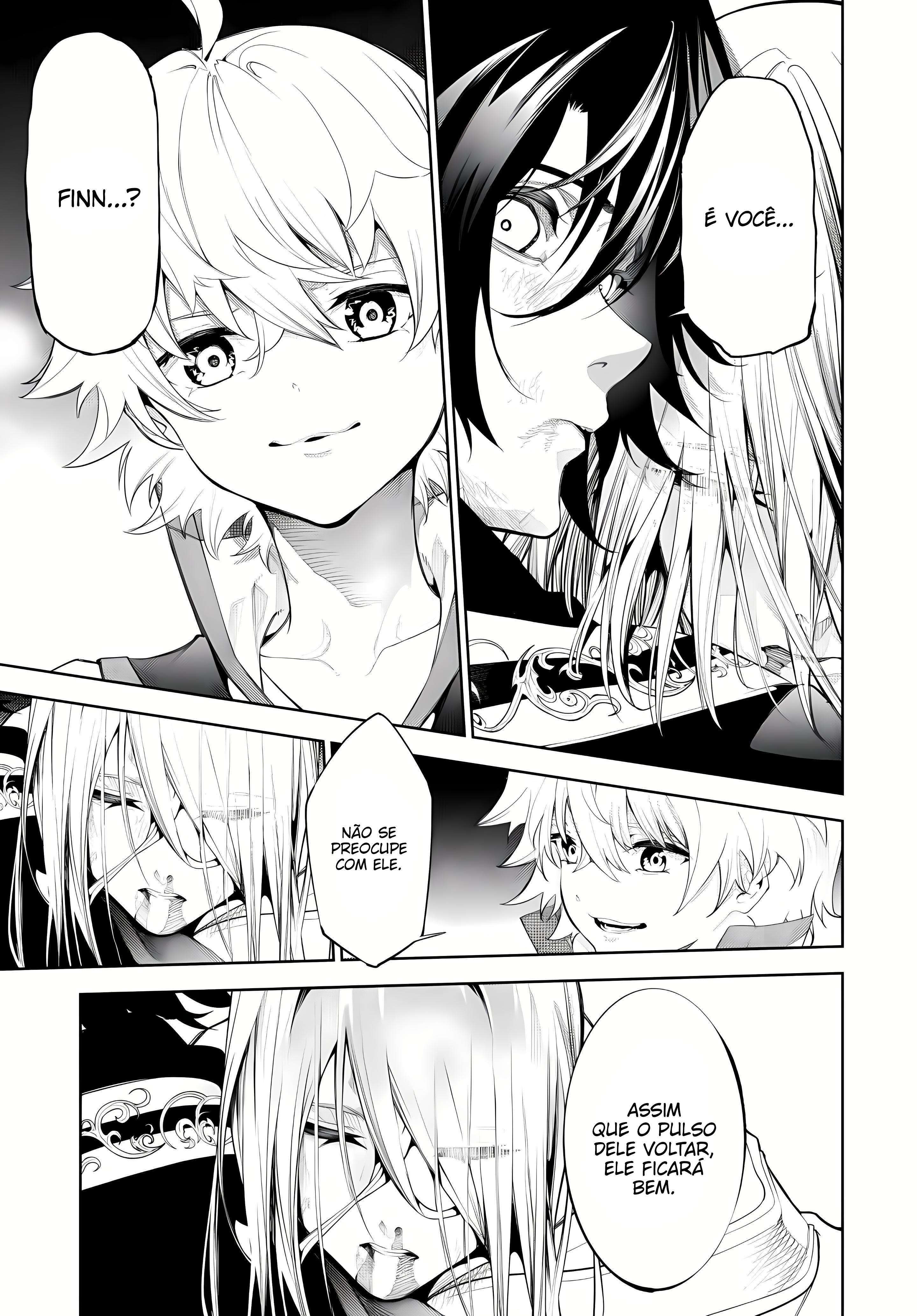 Read Tsue to Tsurugi no Wistoria PT Manga Online