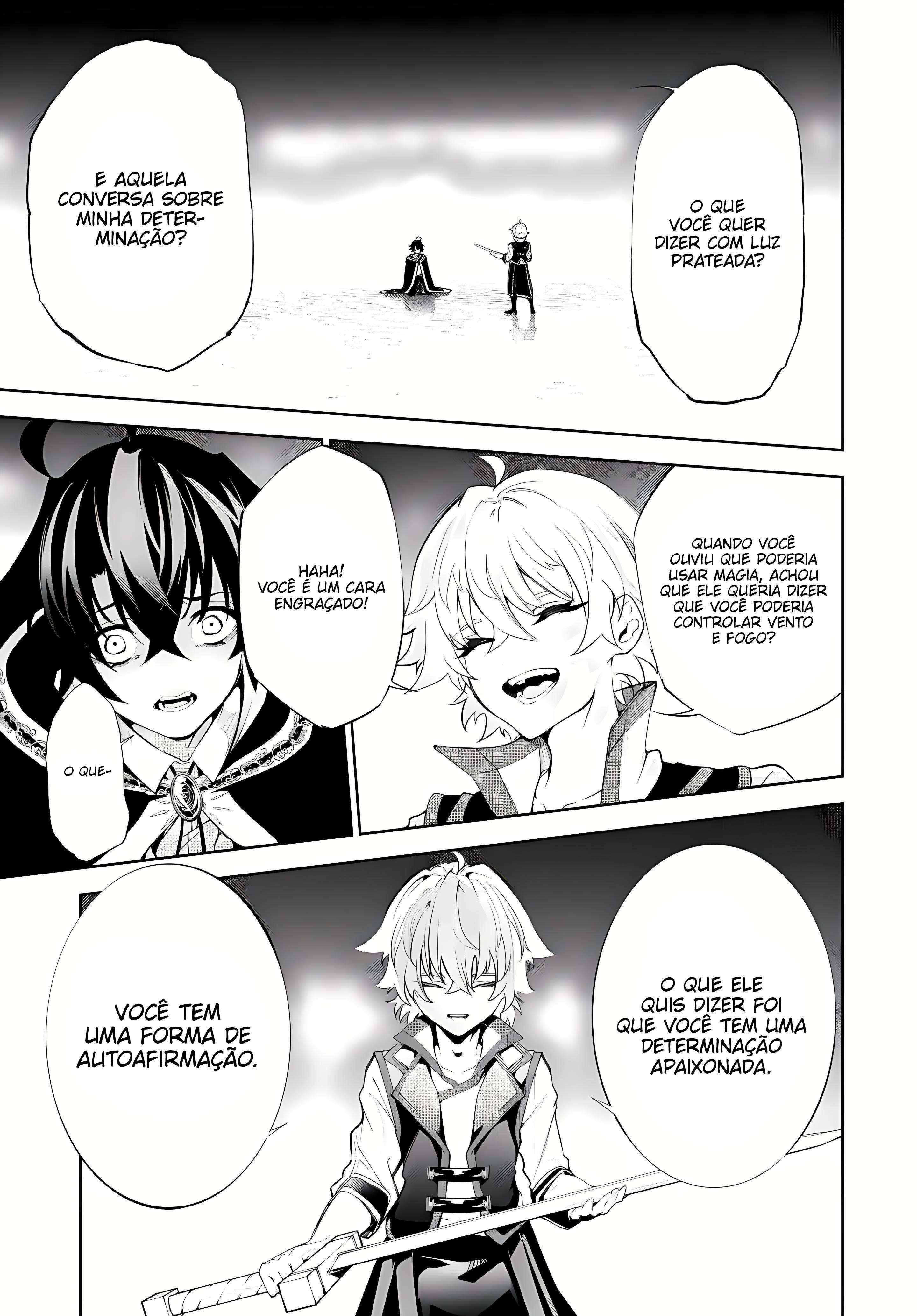 Read Tsue to Tsurugi no Wistoria PT Manga Online