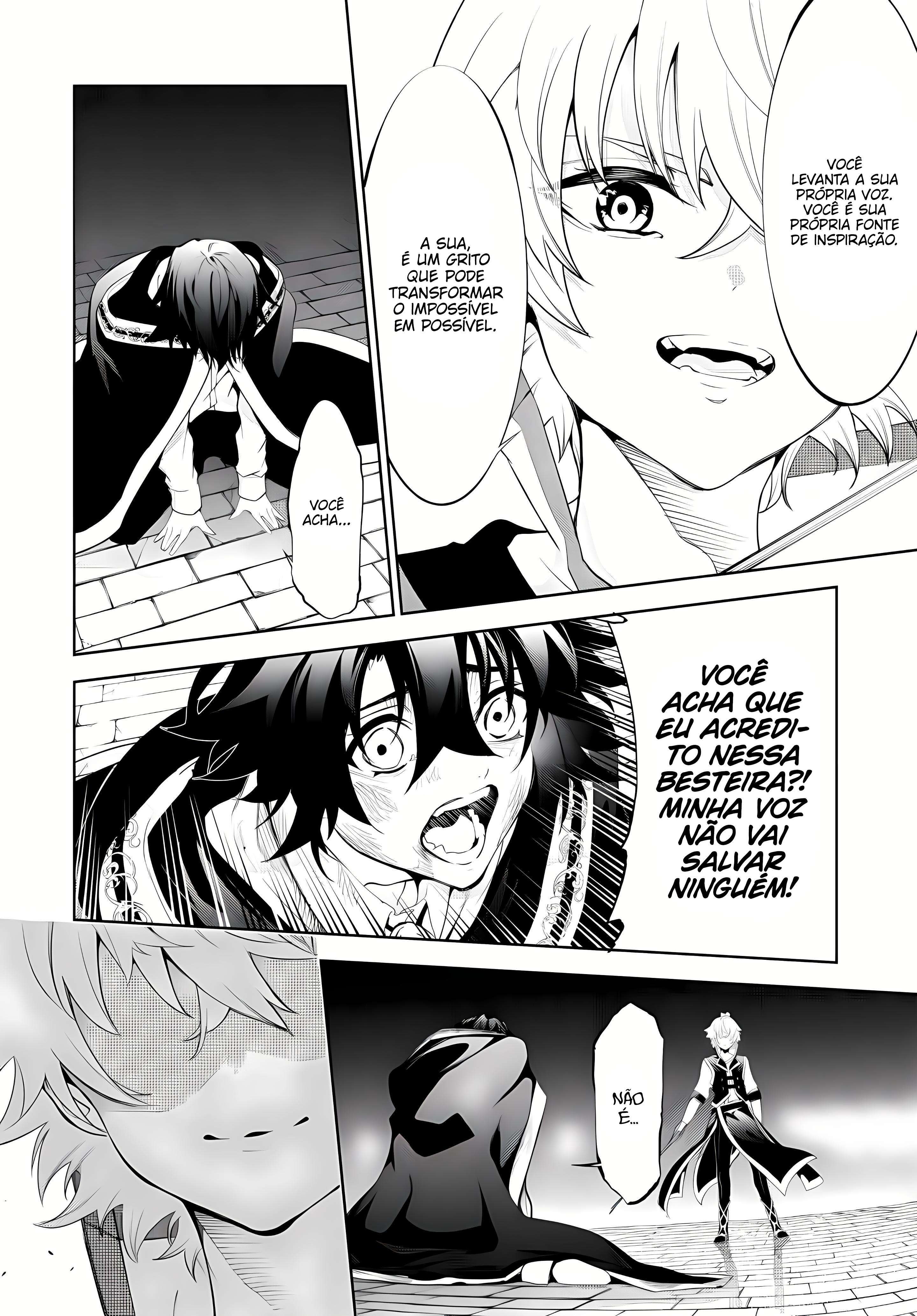 Read Tsue to Tsurugi no Wistoria PT Manga Online