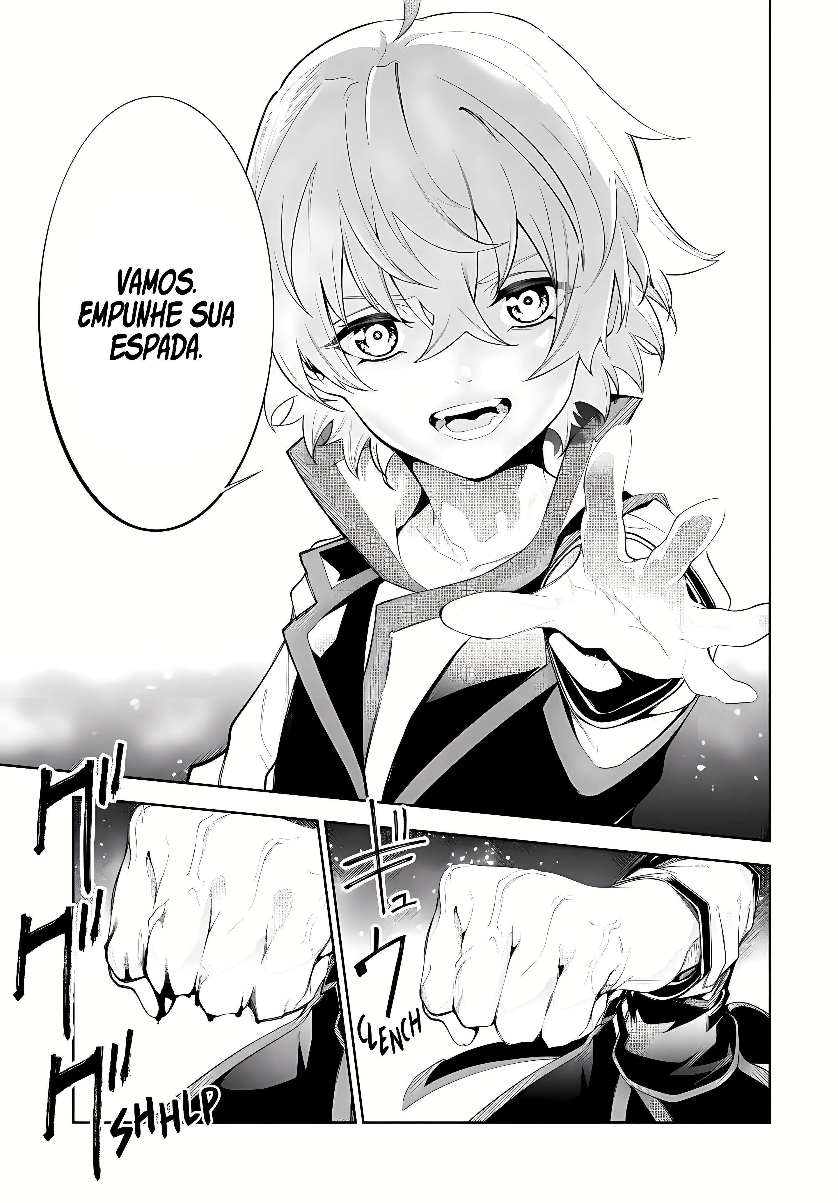 Read Tsue to Tsurugi no Wistoria PT Manga Online