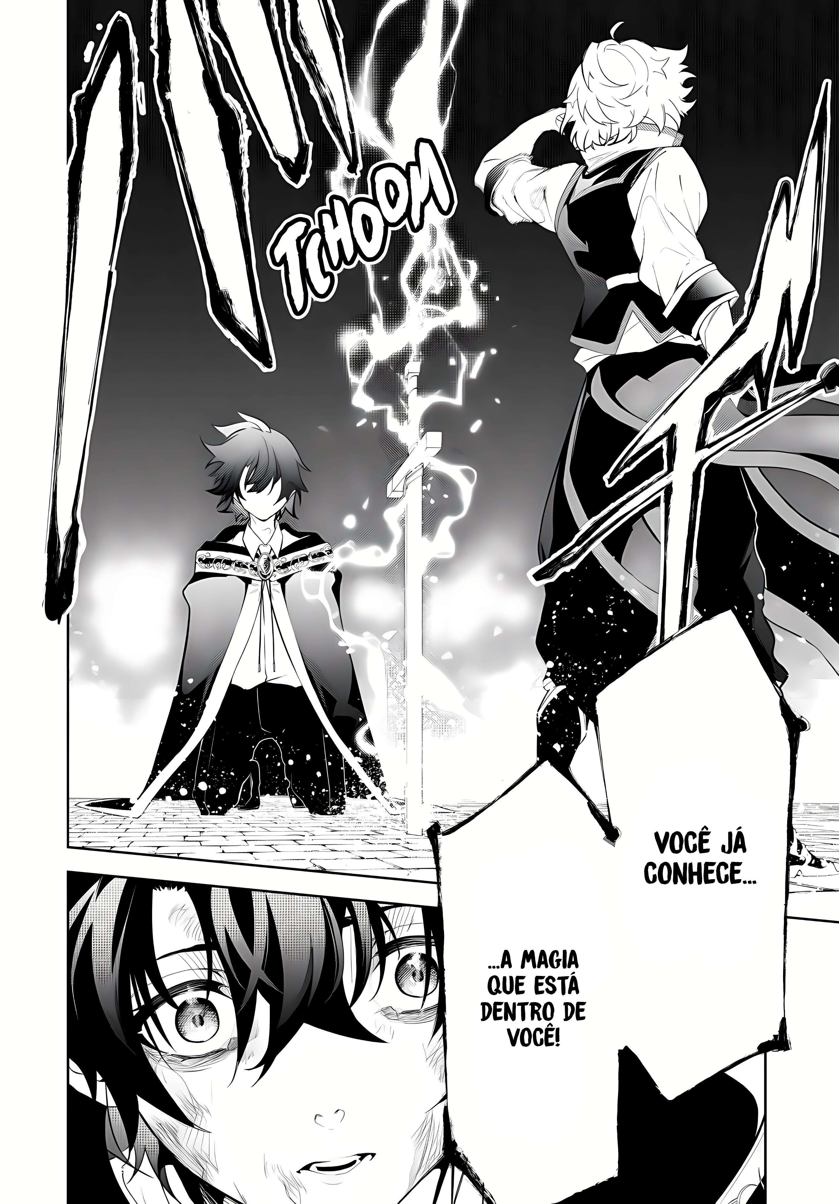 Read Tsue to Tsurugi no Wistoria PT Manga Online