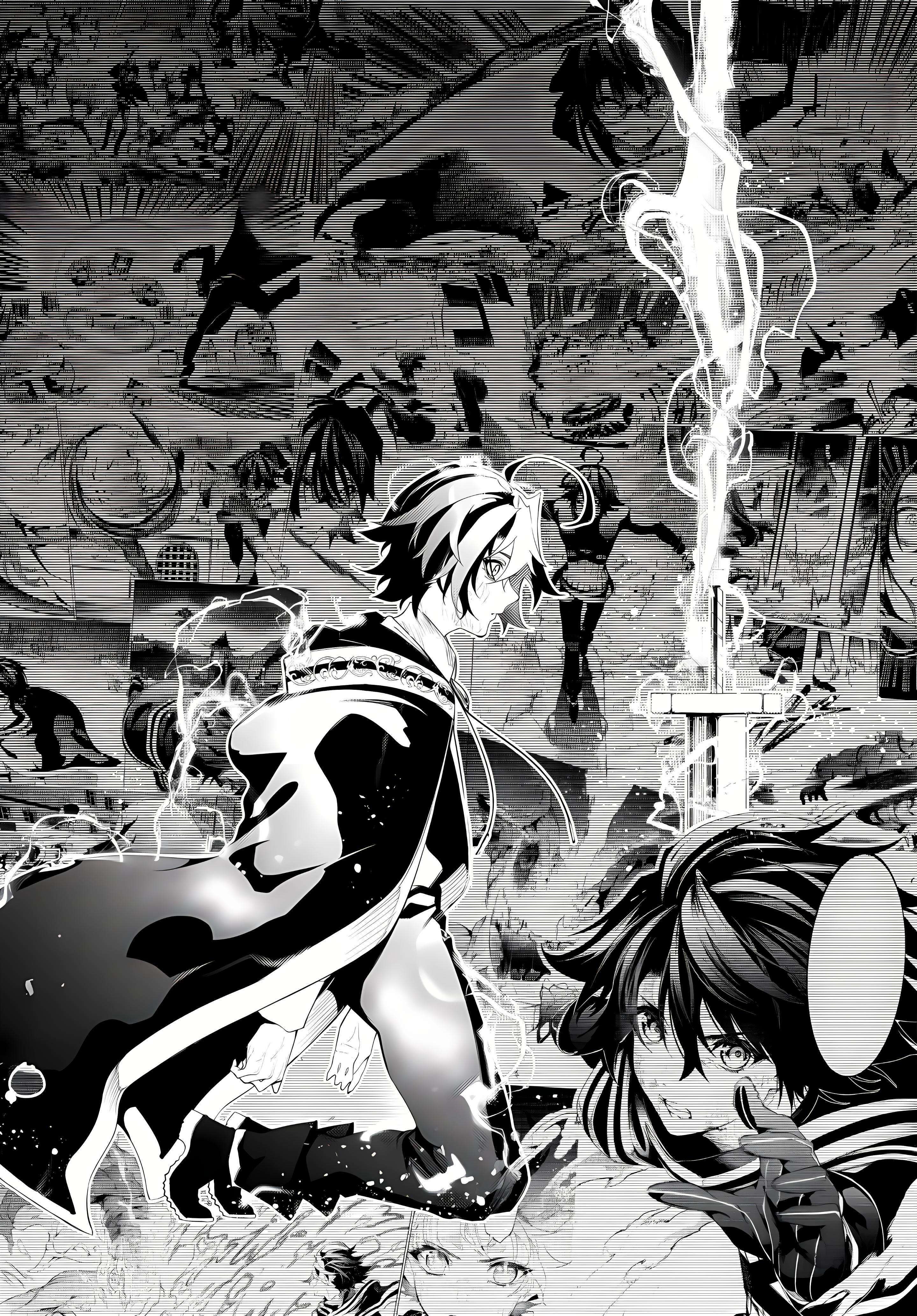 Read Tsue to Tsurugi no Wistoria PT Manga Online