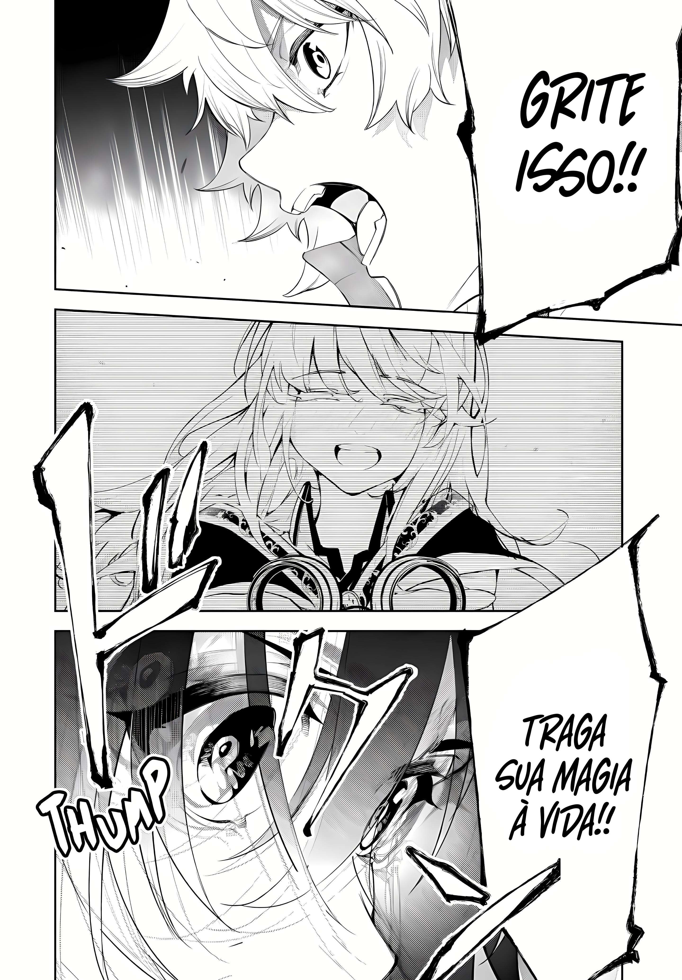 Read Tsue to Tsurugi no Wistoria PT Manga Online
