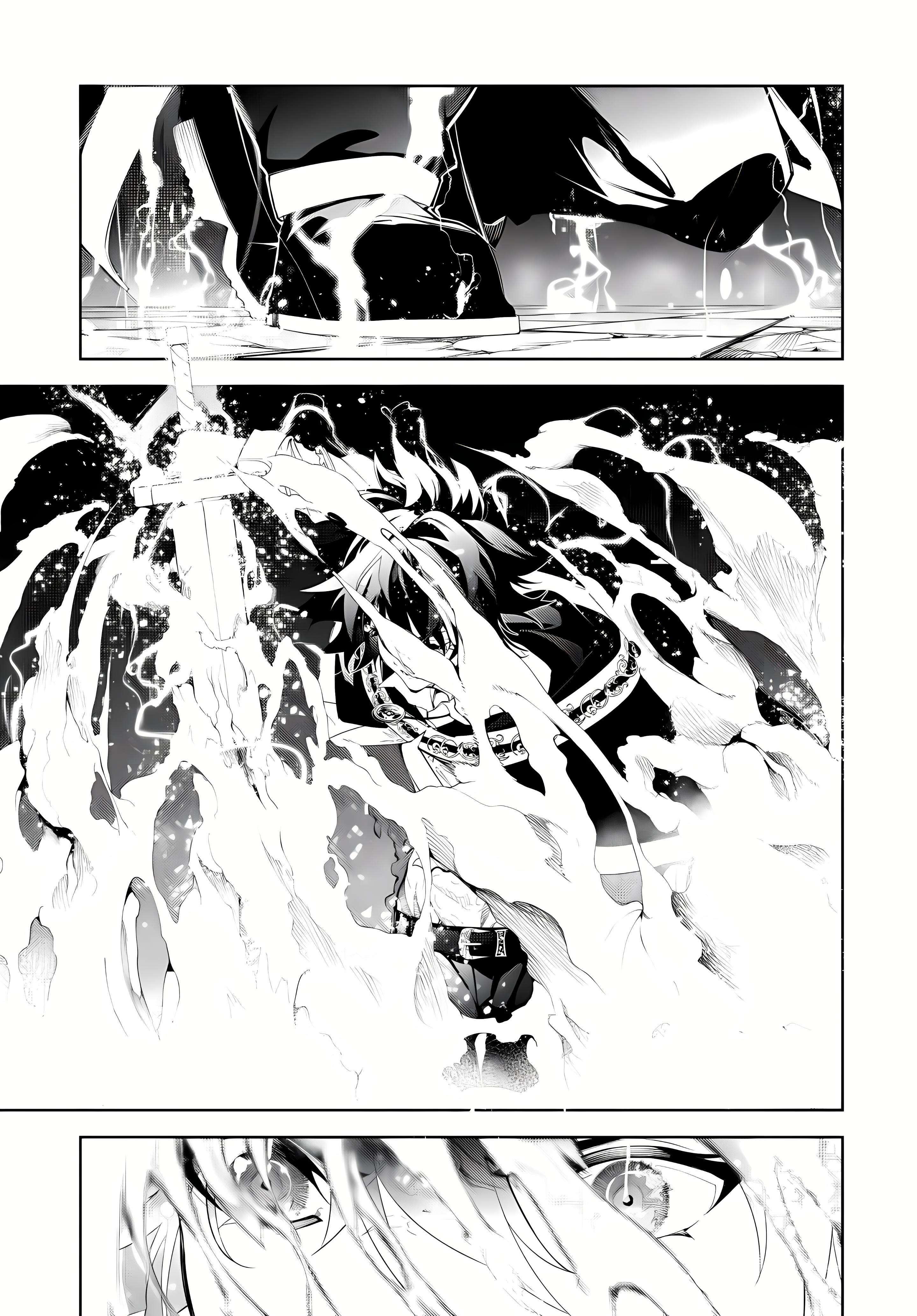 Read Tsue to Tsurugi no Wistoria PT Manga Online