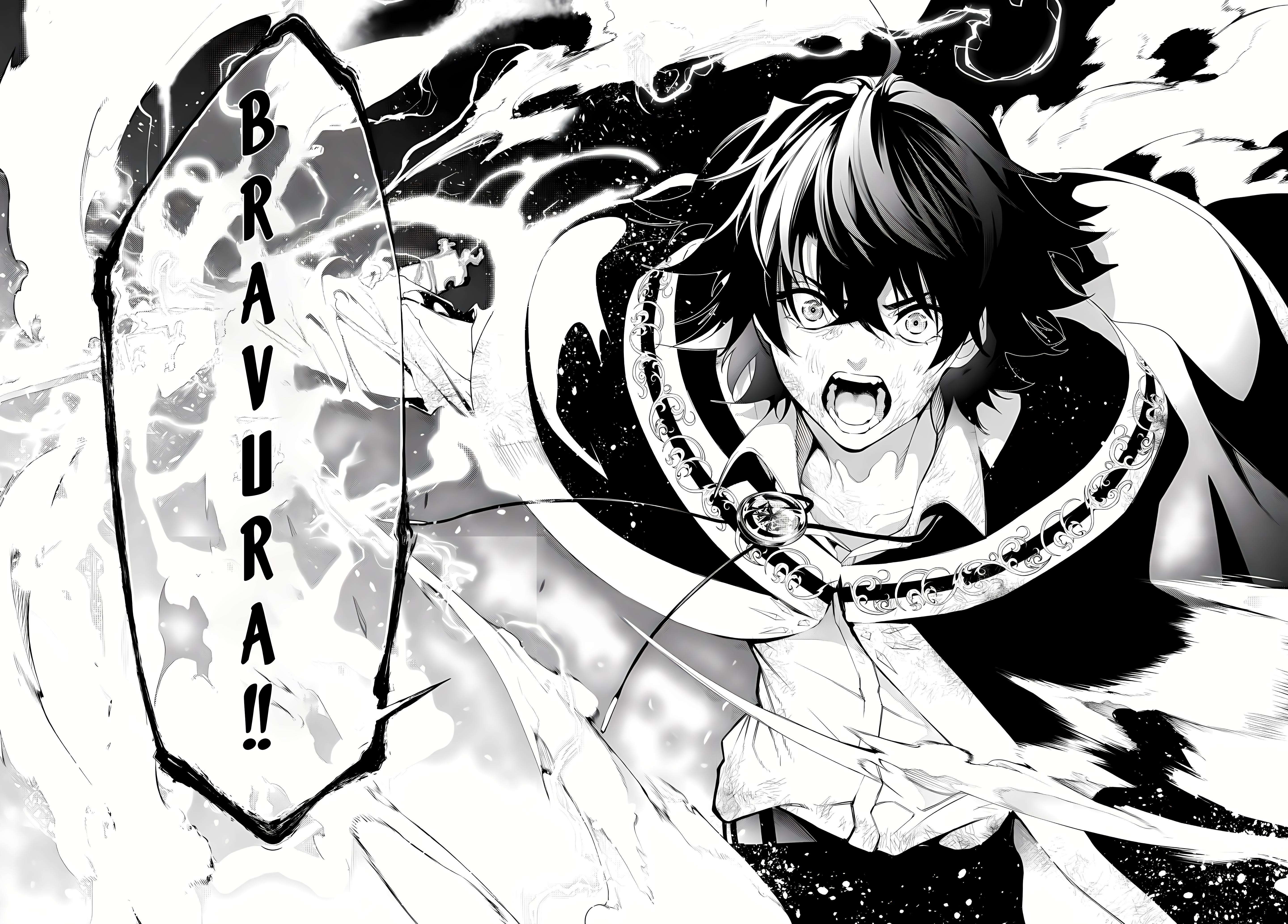 Read Tsue to Tsurugi no Wistoria PT Manga Online