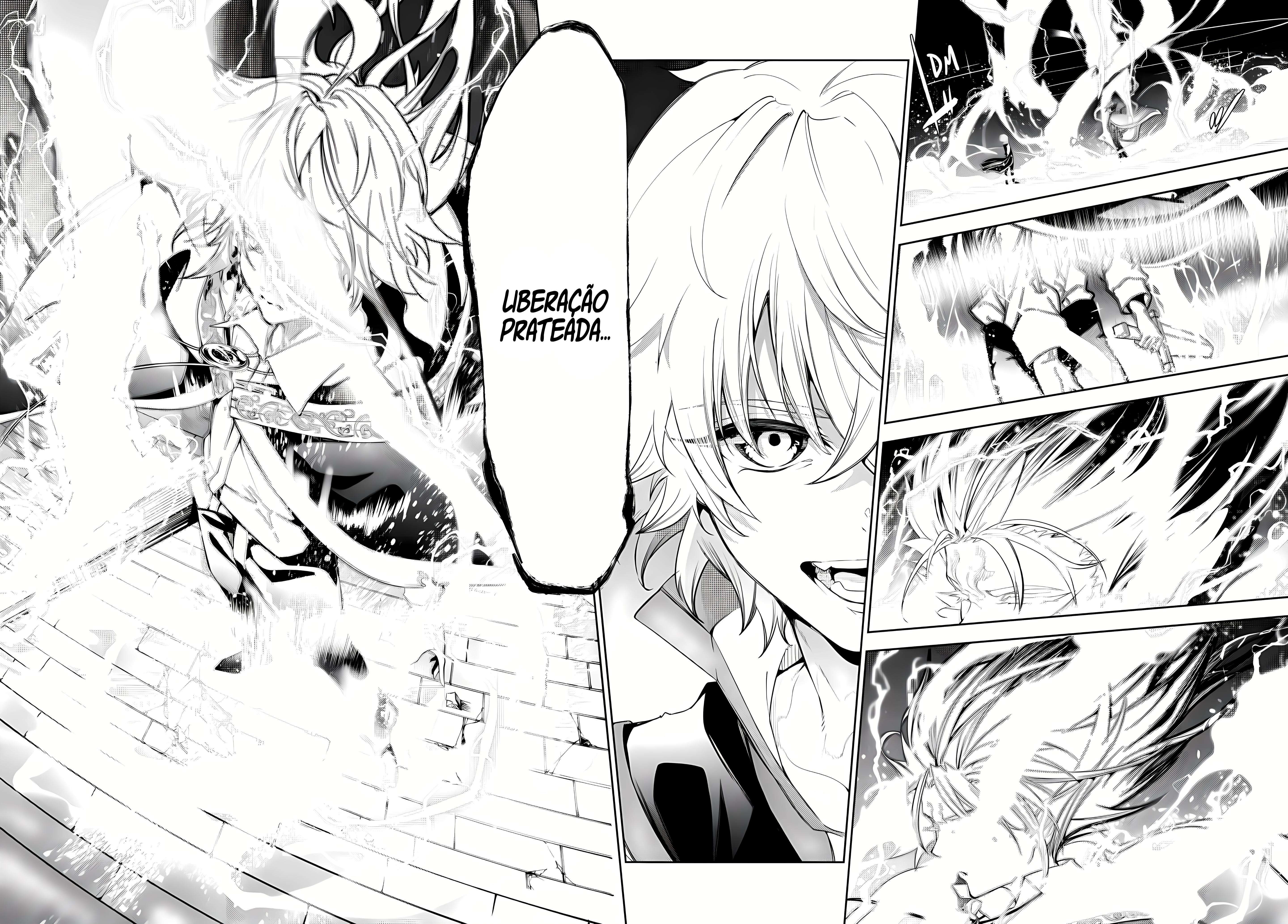 Read Tsue to Tsurugi no Wistoria PT Manga Online