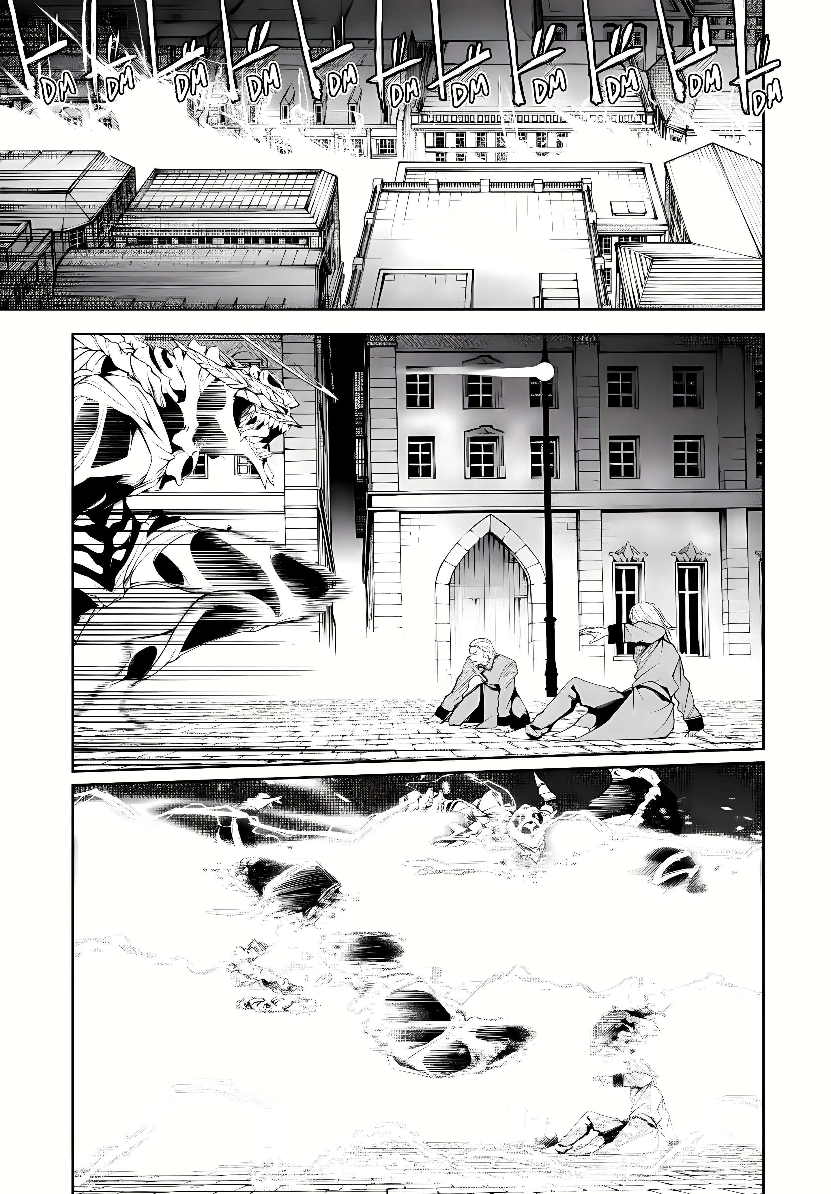 Read Tsue to Tsurugi no Wistoria PT Manga Online