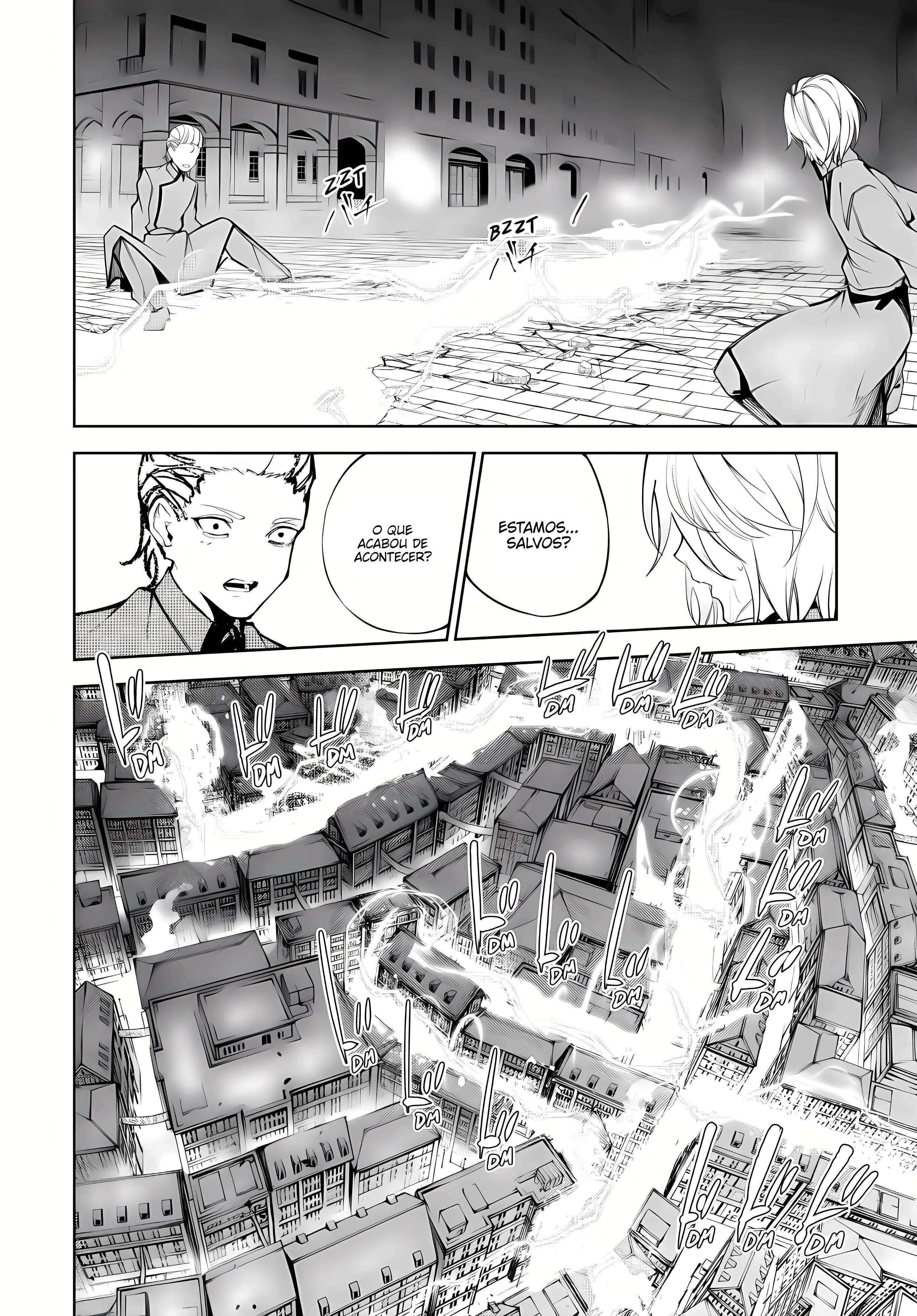 Read Tsue to Tsurugi no Wistoria PT Manga Online