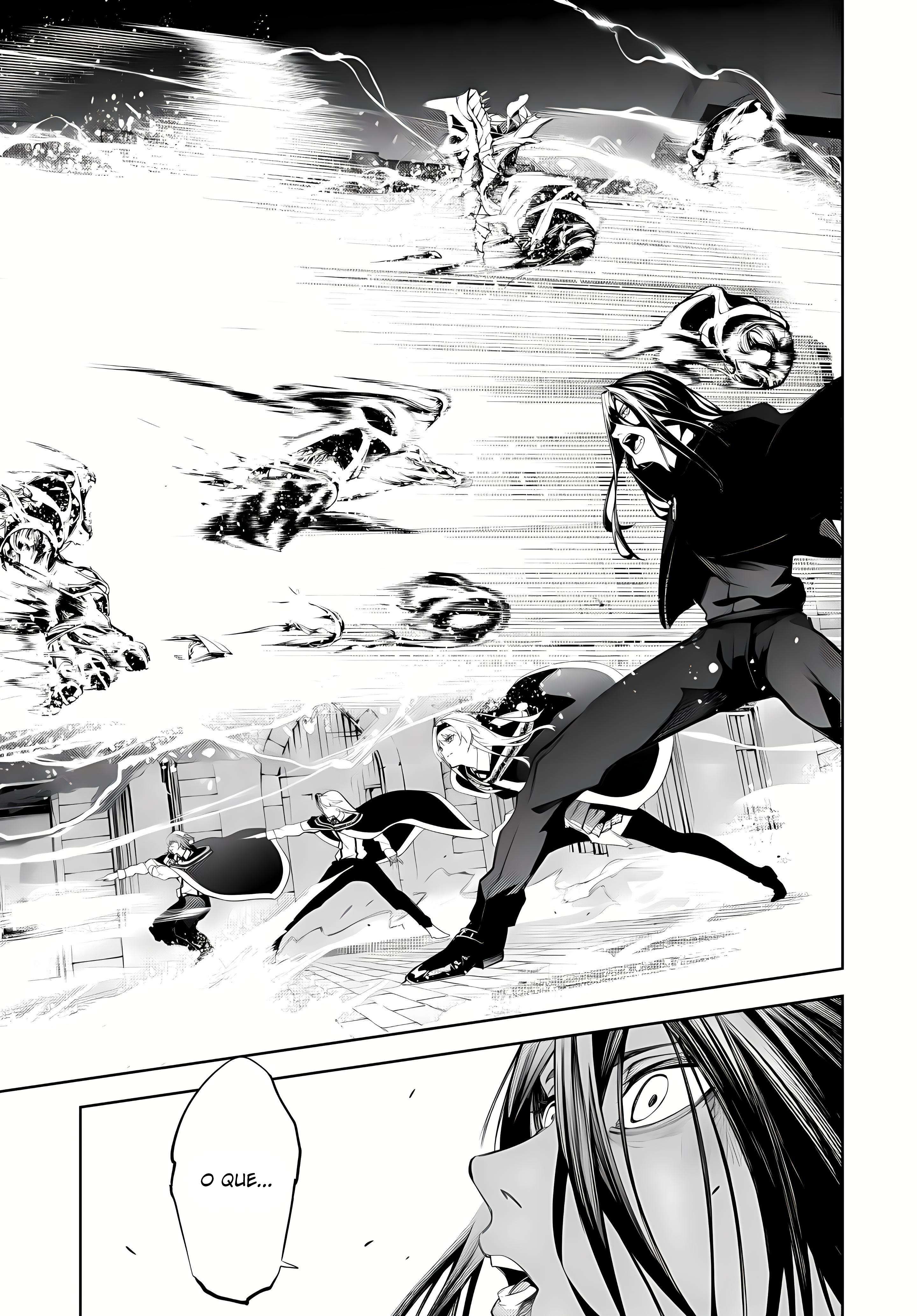 Read Tsue to Tsurugi no Wistoria PT Manga Online
