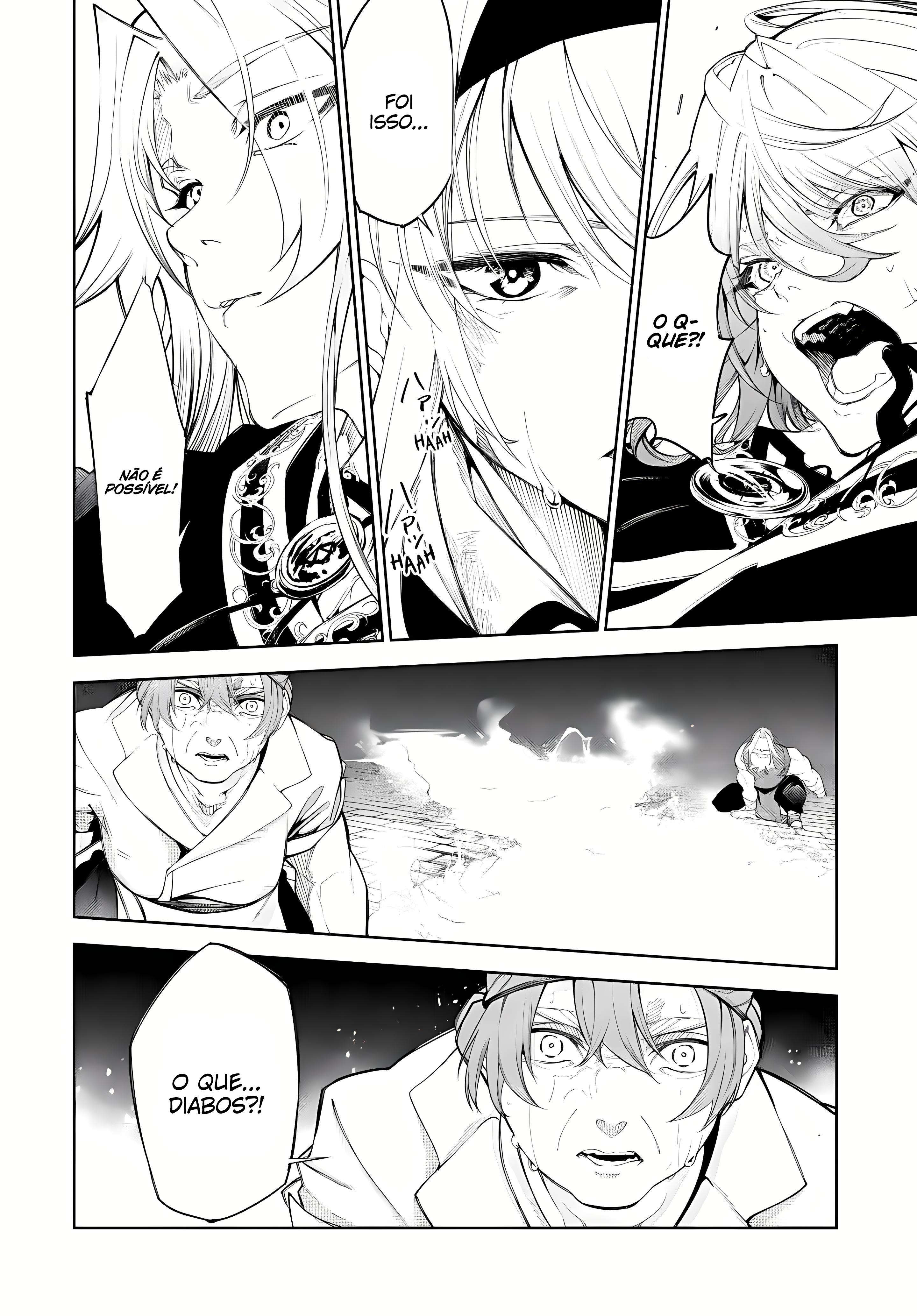 Read Tsue to Tsurugi no Wistoria PT Manga Online