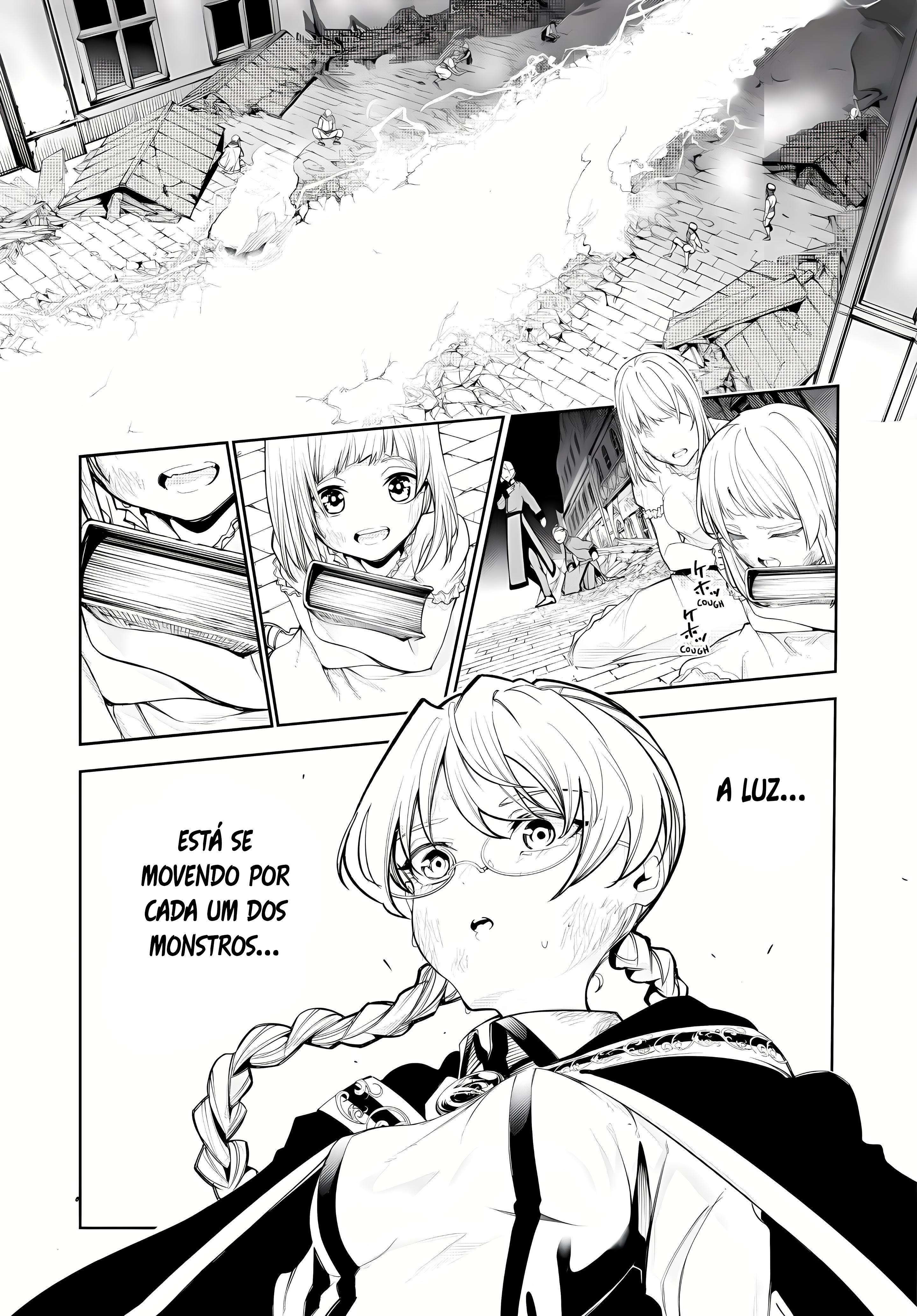Read Tsue to Tsurugi no Wistoria PT Manga Online