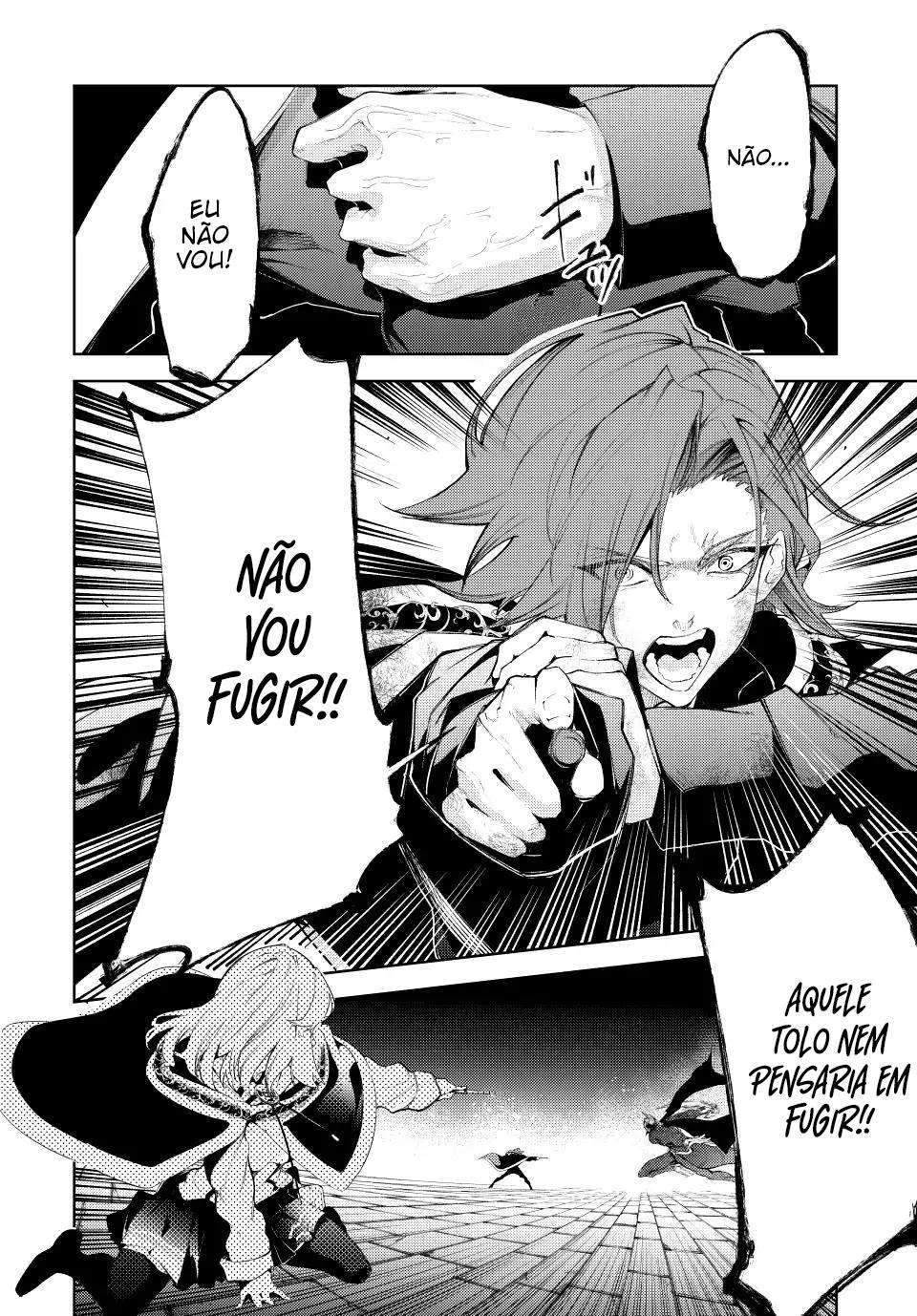 Read Tsue to Tsurugi no Wistoria PT Manga Online