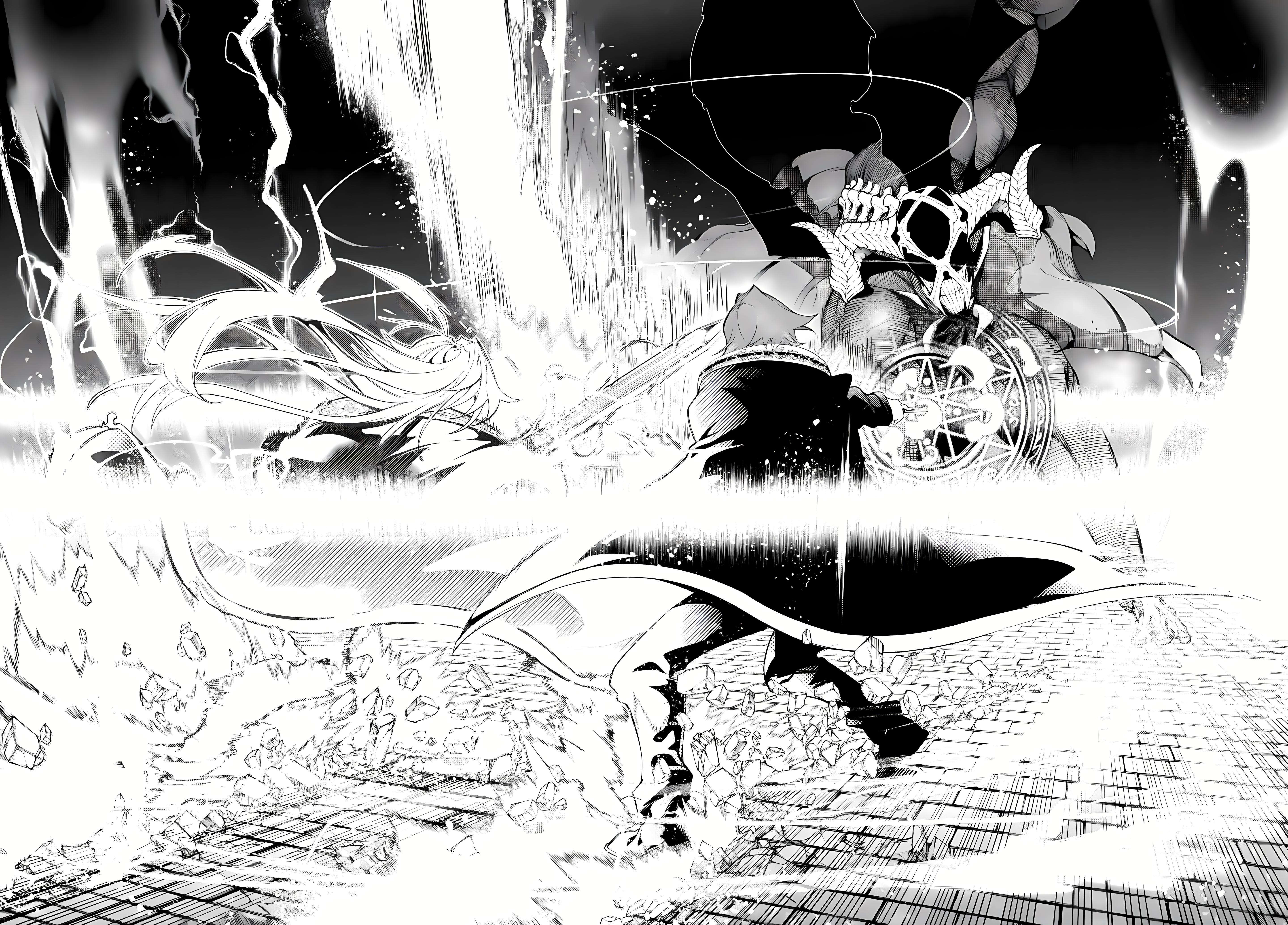 Read Tsue to Tsurugi no Wistoria PT Manga Online